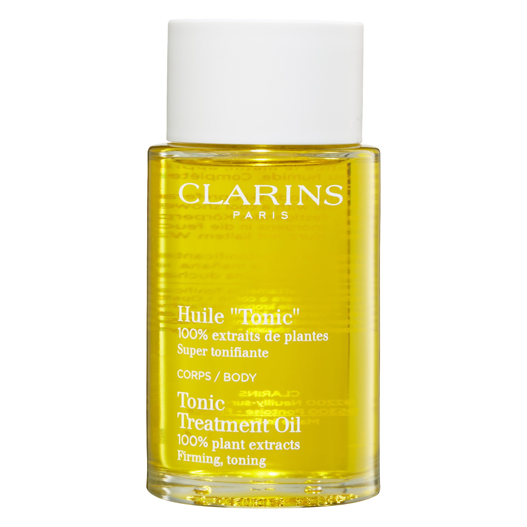 CLARINS TONIC TREATMENT OIL 3.4 FL OZ
