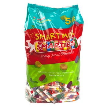 SMARTIES SMART MIX 80 OUNCES