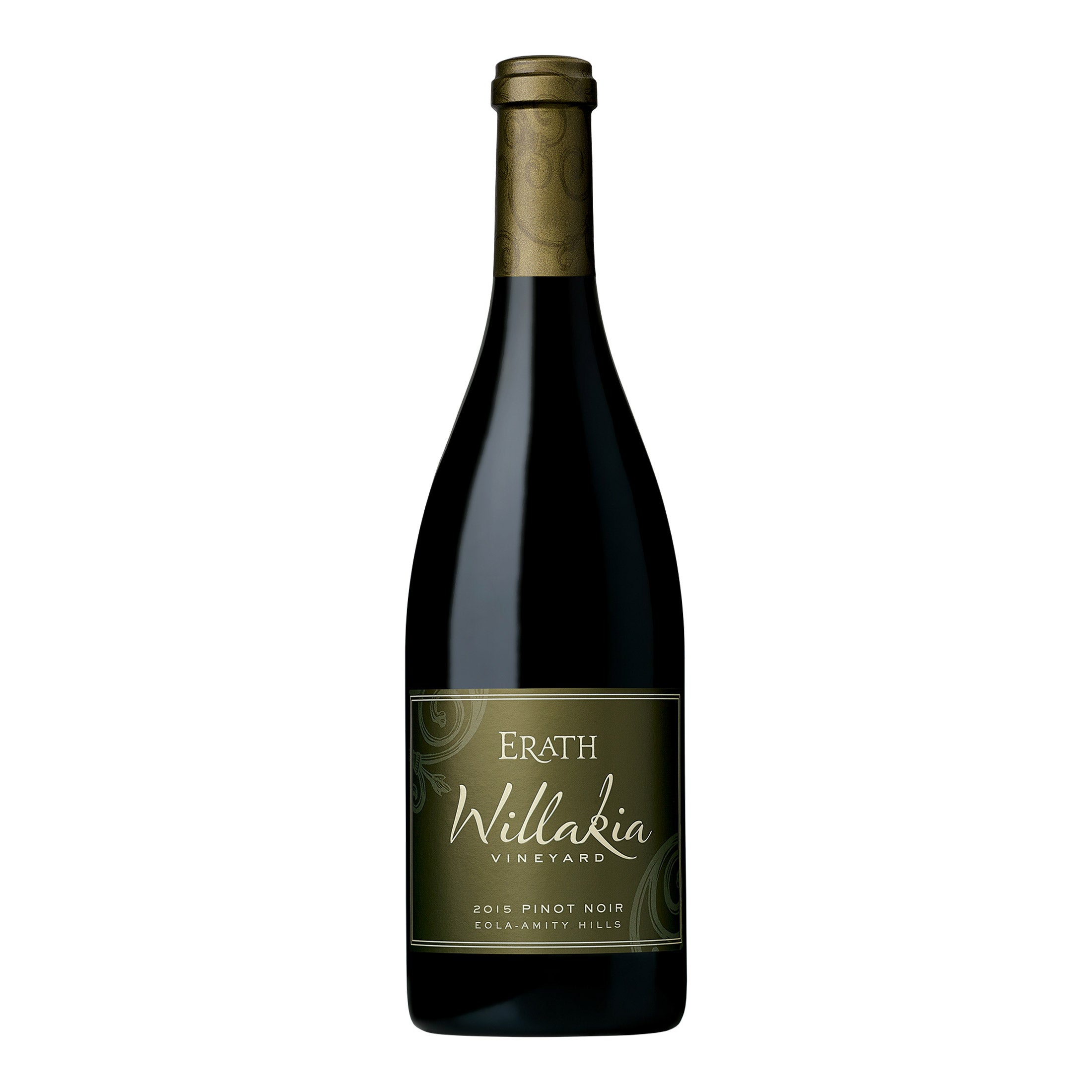 ERATH WILLAKIA PINOT NOIR EOLA-AMITY OR. 750ML