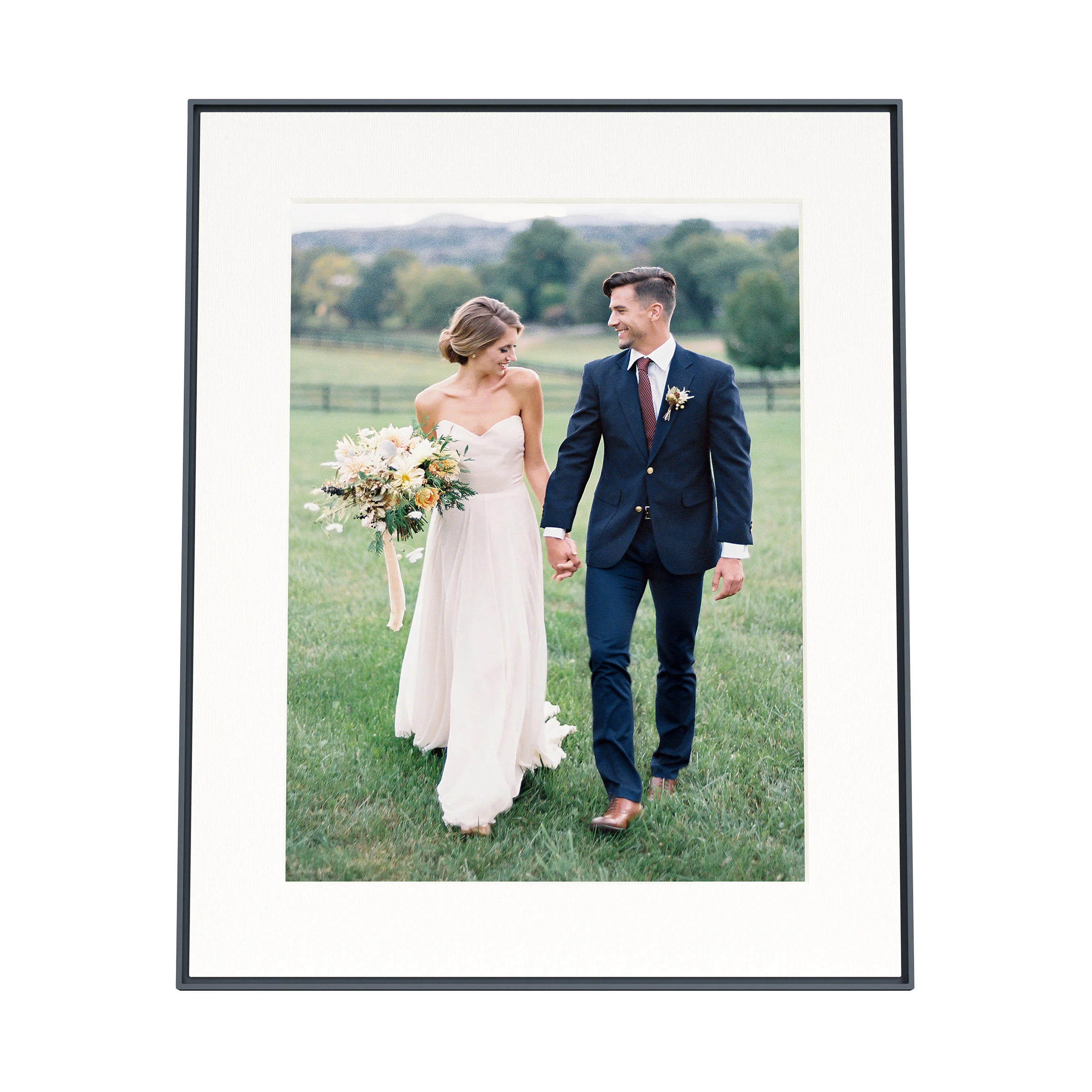SUMMIT BY AURA WIFI DIGITAL PHOTO FRAME