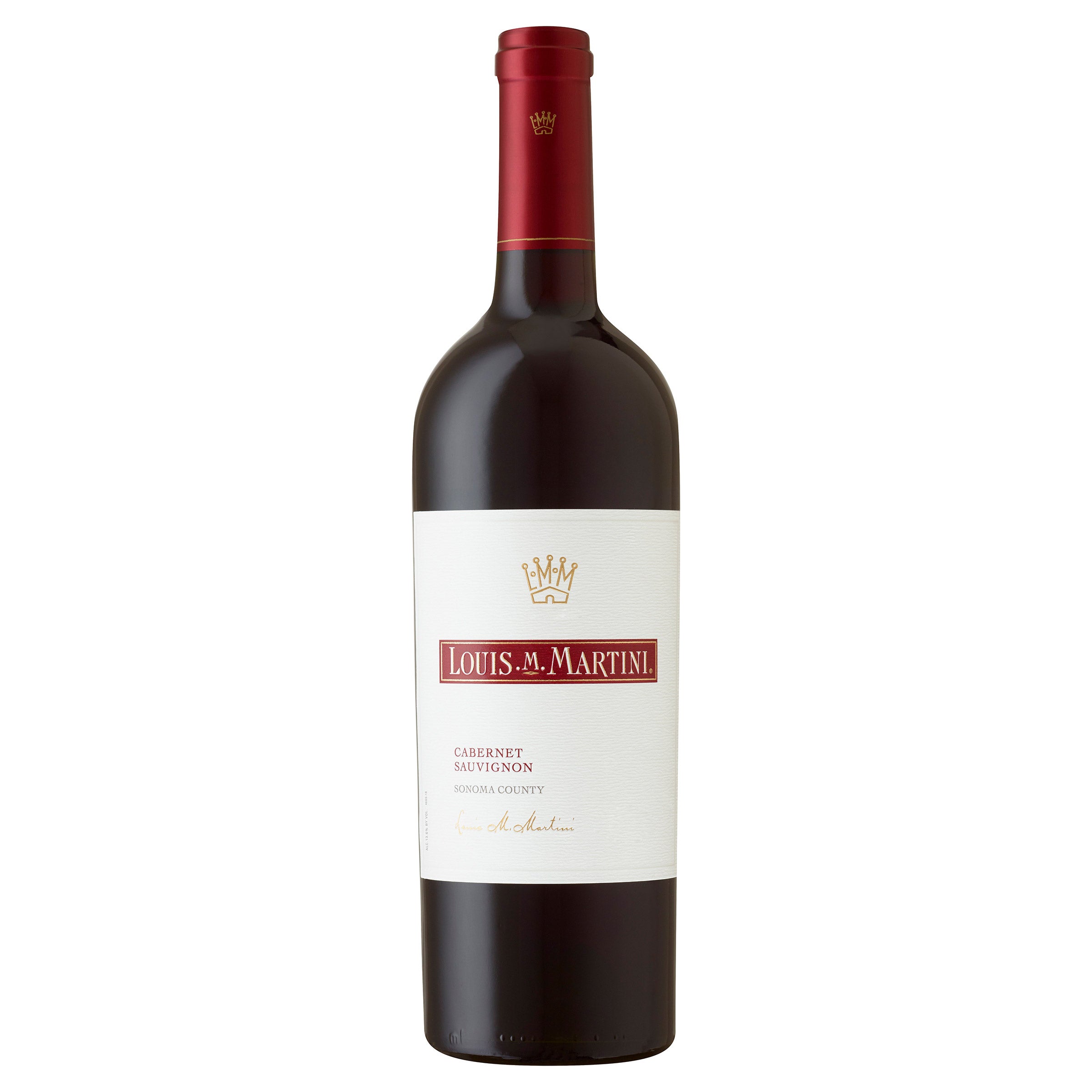 PRATI BY LOUIS MARTINI CABERNET SAUVIGNON SONOMA COUNTY 750 ML