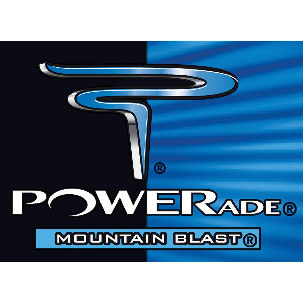 B.I.B. POWERADE MT. BLAST 2.5 GAL