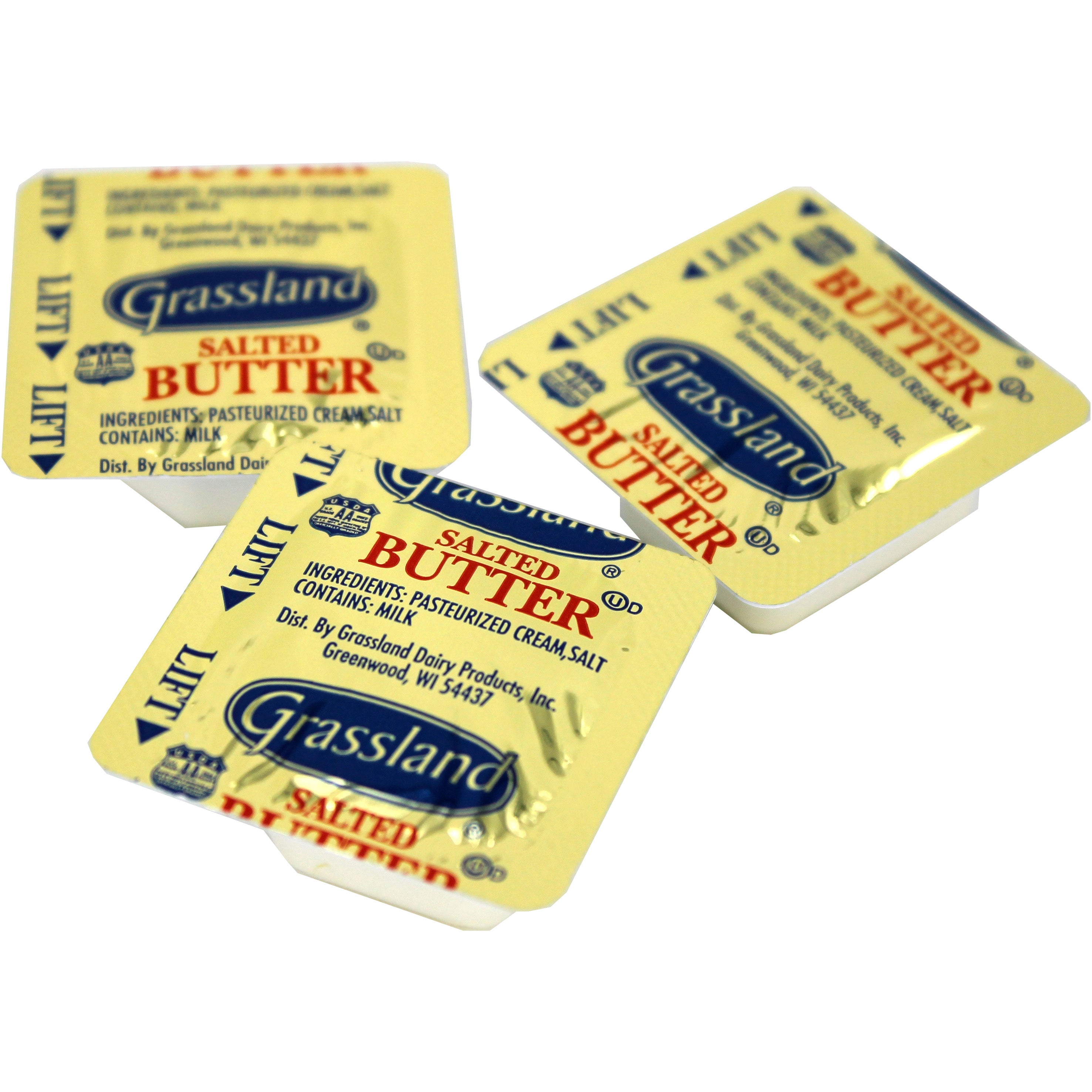 BUTTER CUPS SALTED BUTTER CUPS 720 CT/ 8 LBS - Image 1