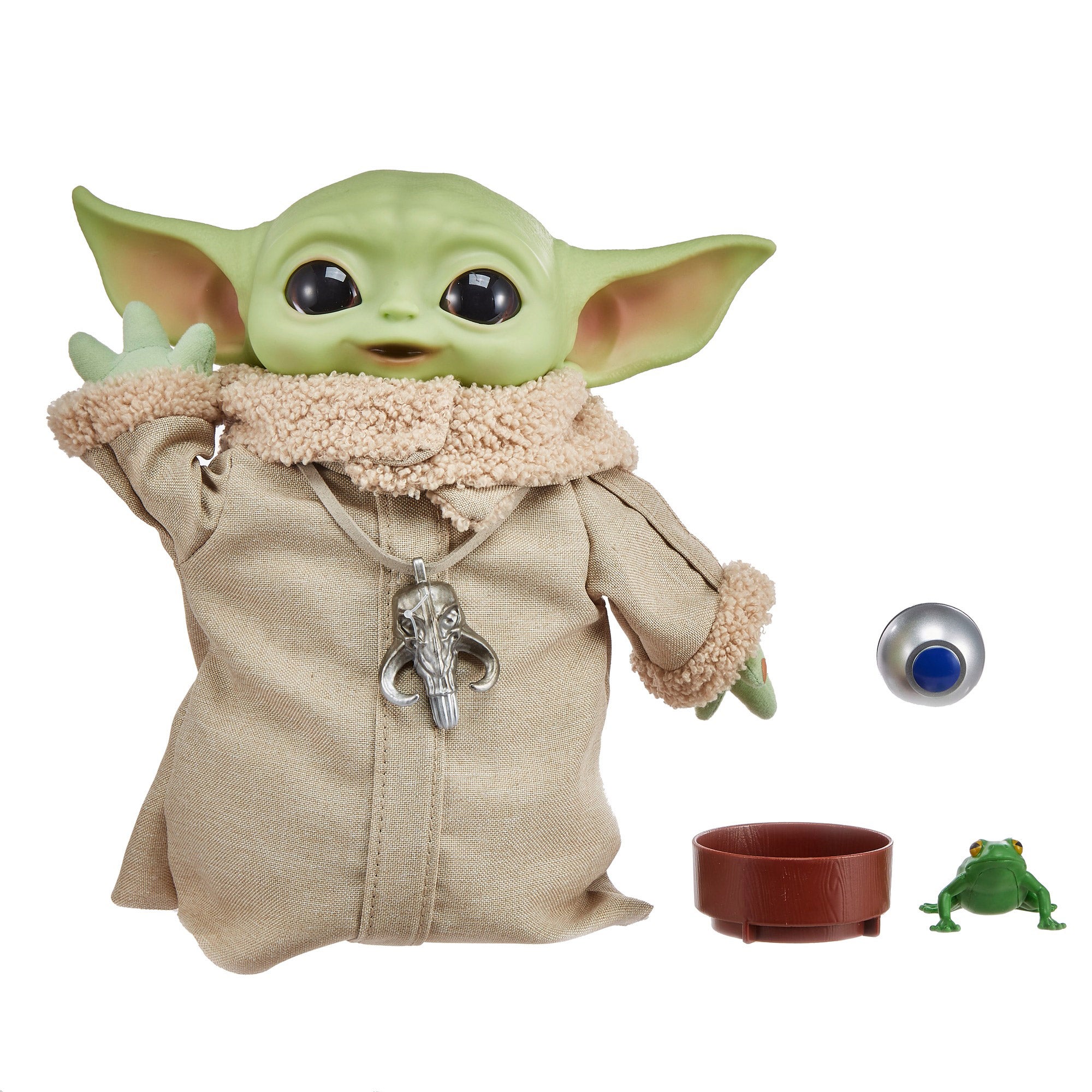 STAR WARS GROGU, THE CHILD 11¨ BUNDLE - Image 1