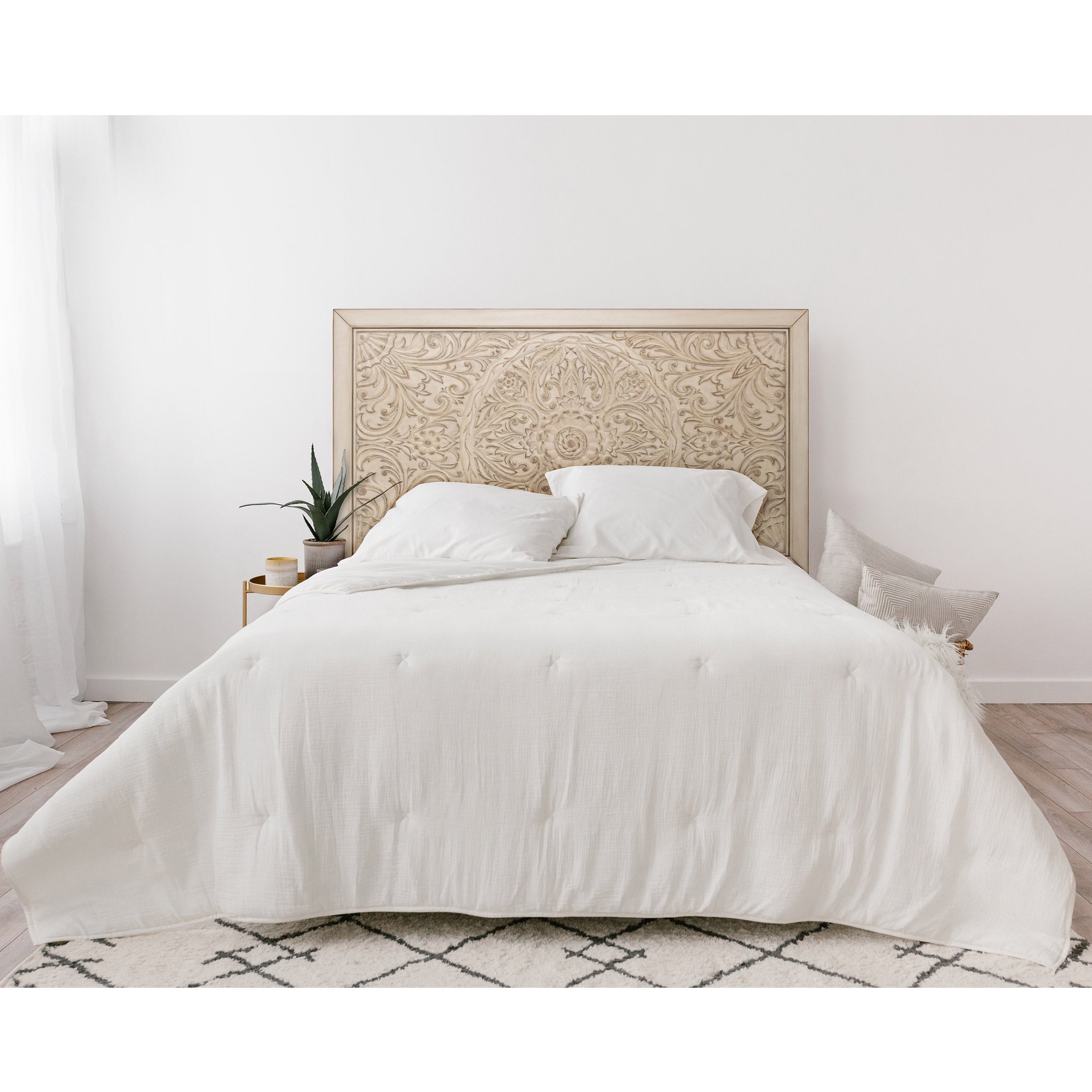 PIKE & MAIN BOHO FULL/QUEEN HEADBOARD