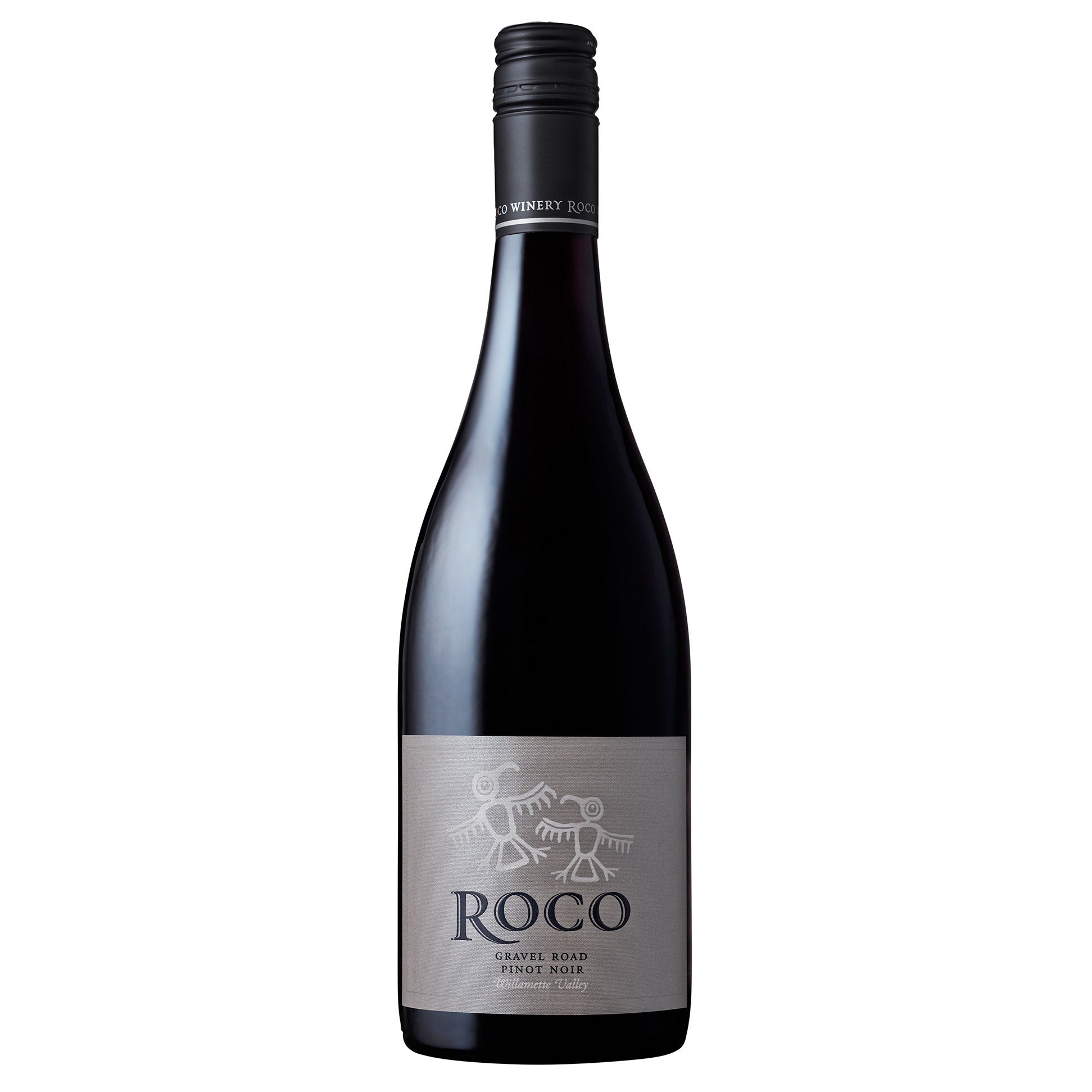 ROCO ESTATE PINOT NOIR WILLAMETTE VLLY 750ML