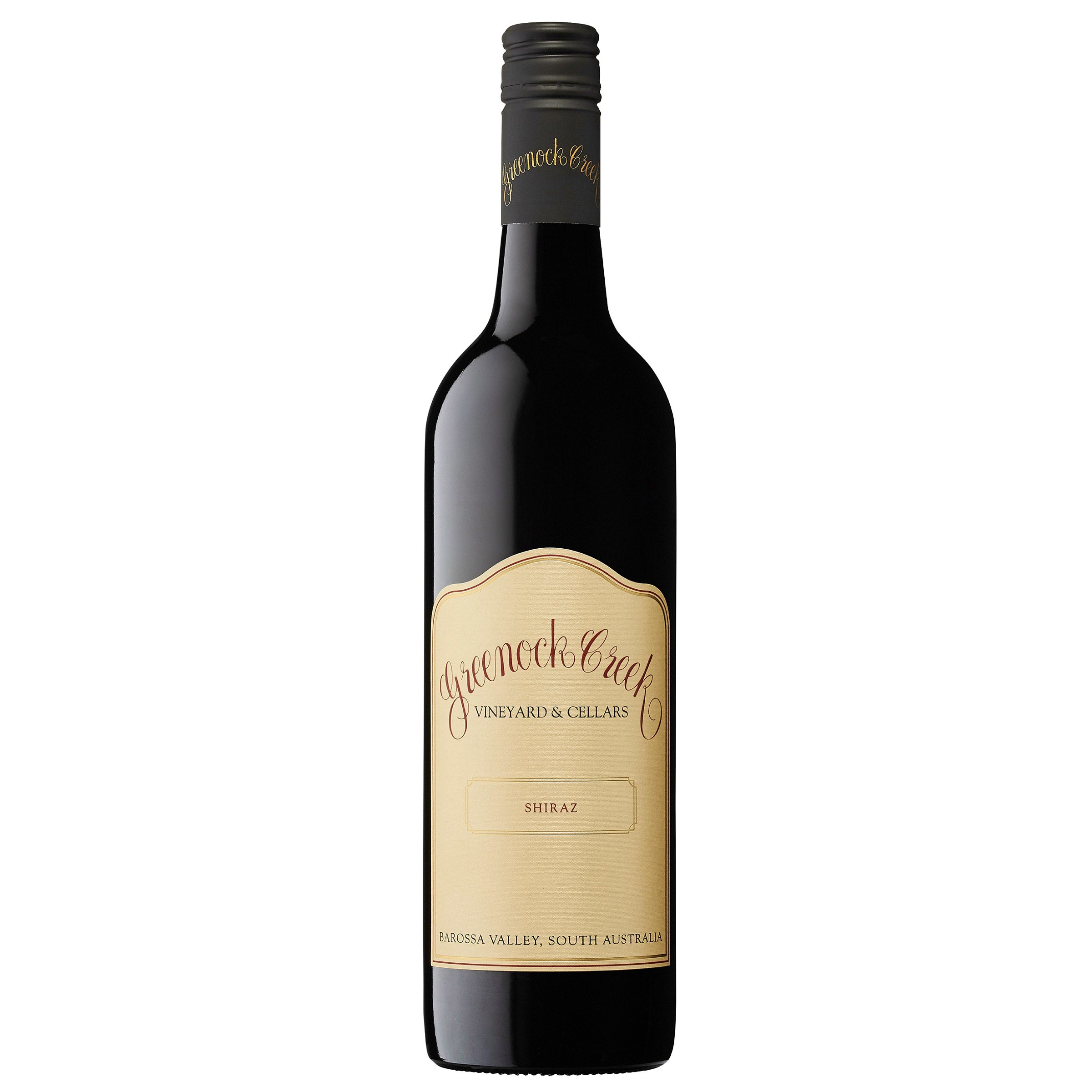 GREENOCK CREEK SHIRAZ BAROSSA VALLEY 750ML