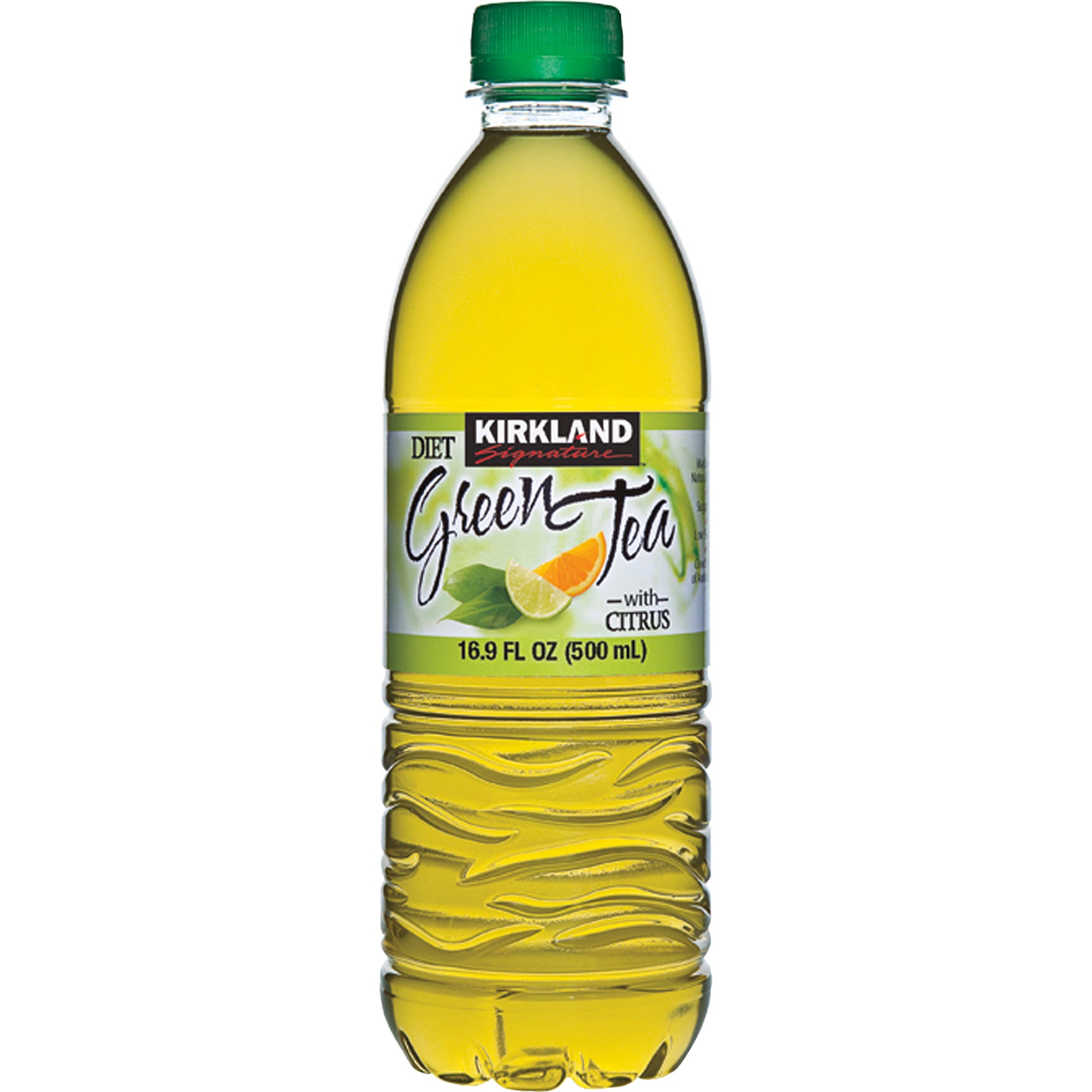 KIRKLAND SIGNATURE DIET GREEN TEA 35 CT / 16.9 OZ