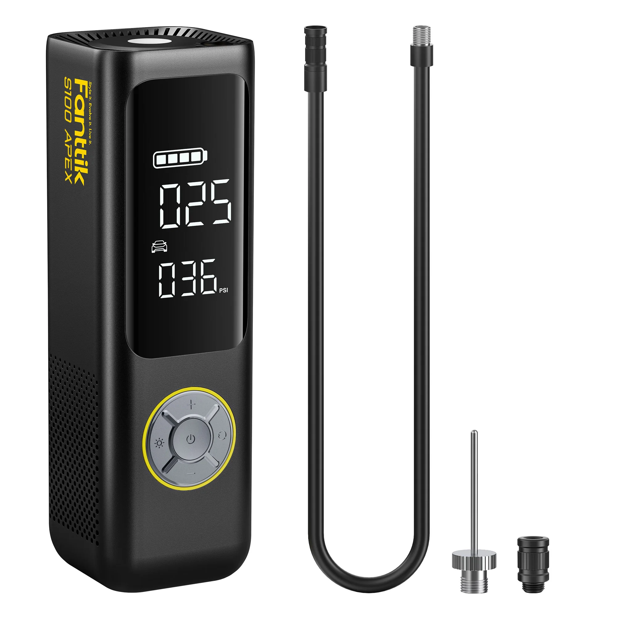 FANTTIK S100 APEX PORTABLE INFLATOR