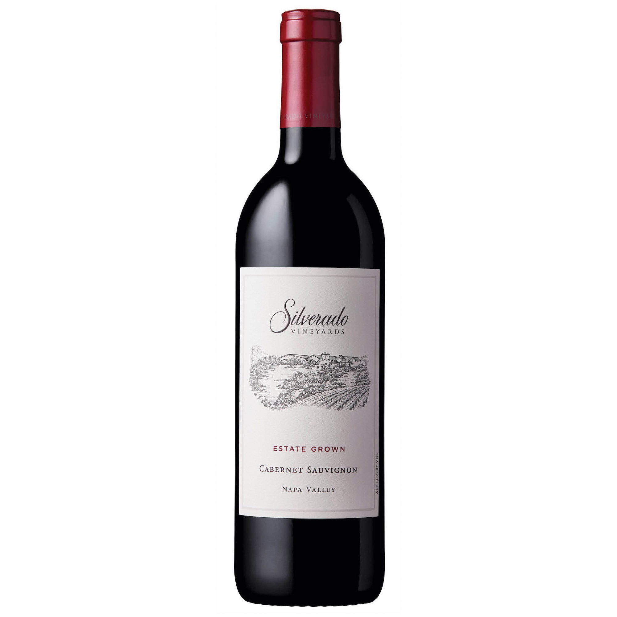 SILVERADO CABERNET SAUVIGNON NAPA VALLEY 750 ML