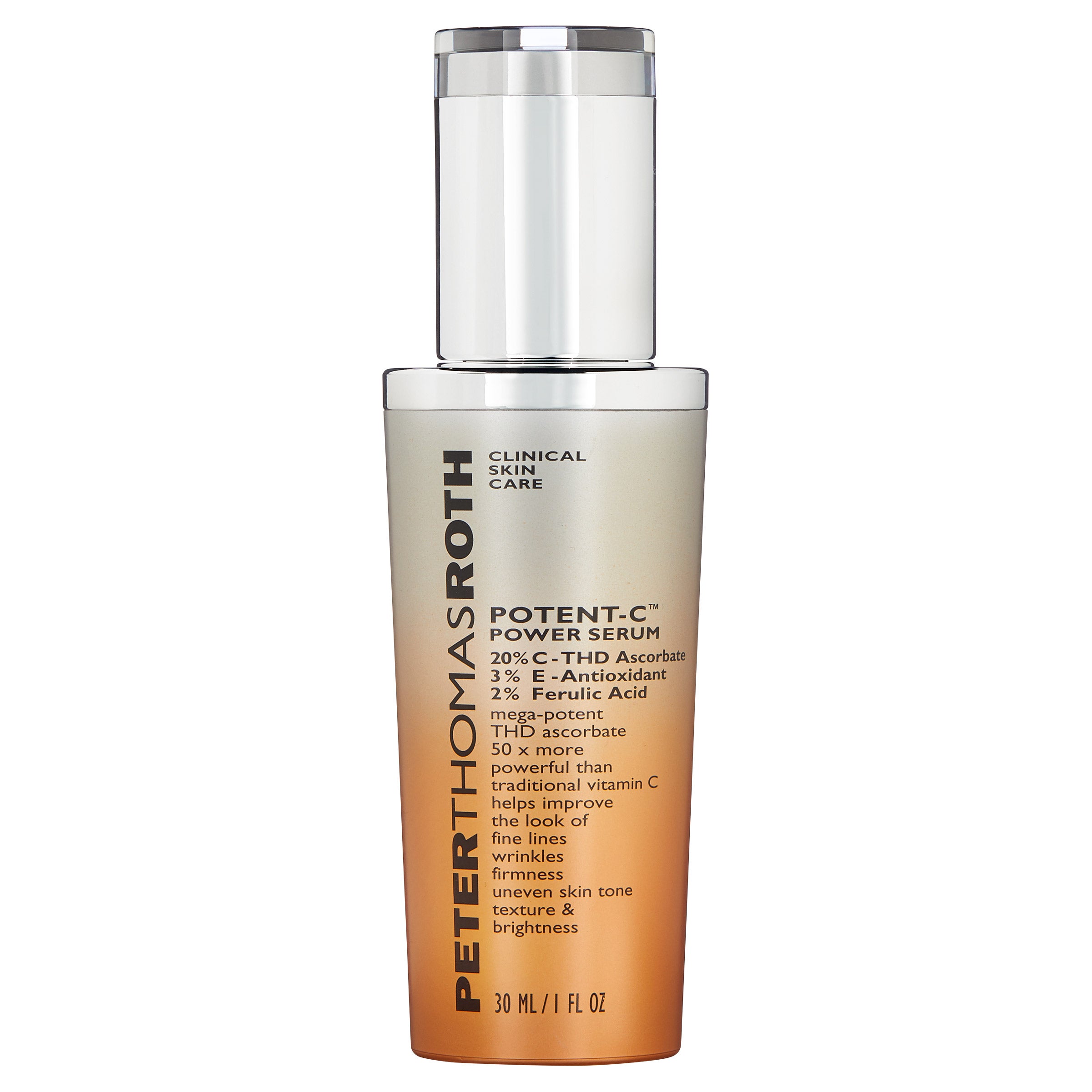 PETER THOMAS ROTH POTENT-C POWER SERUM 1 FL OZ