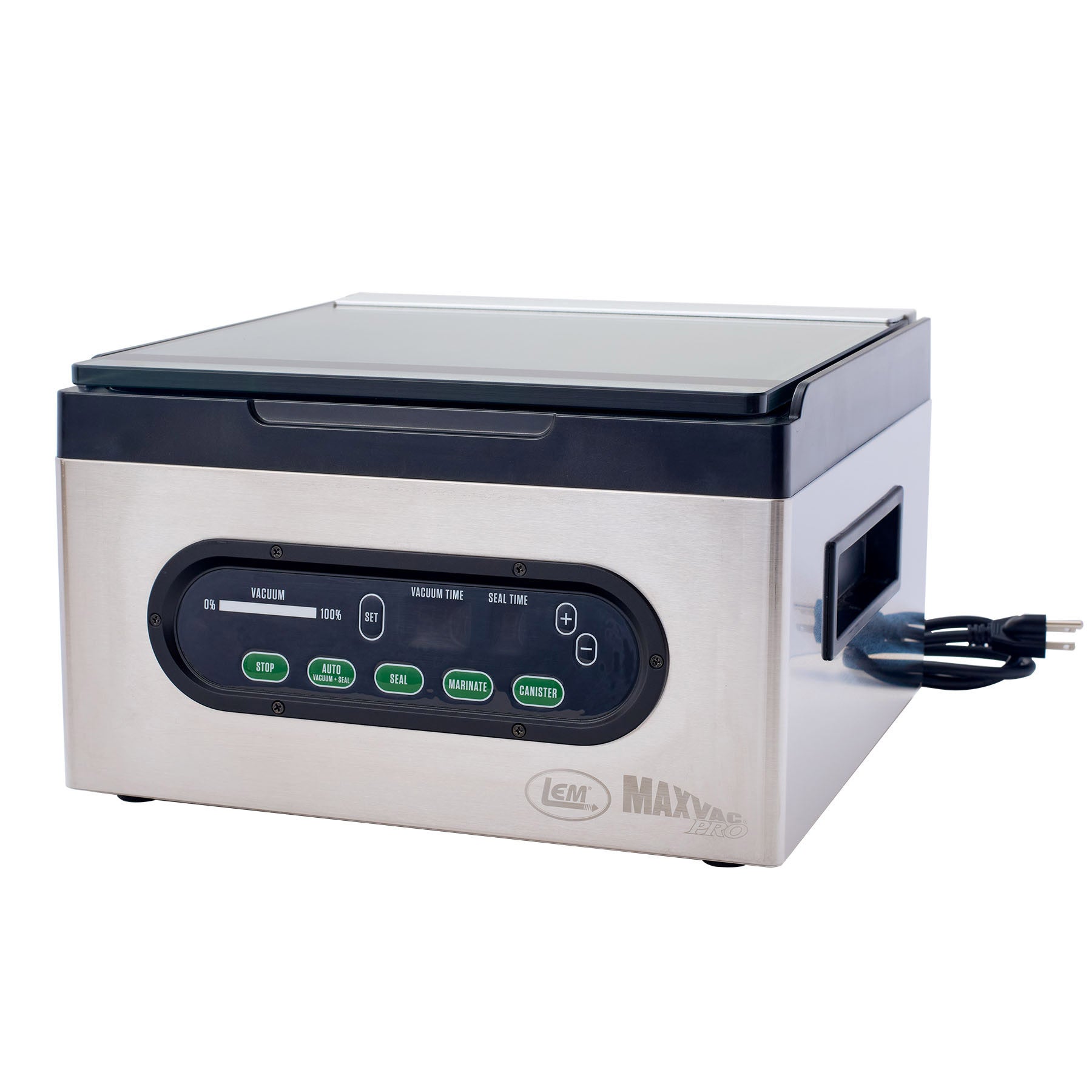 LEM MAXVAC CHAMBER VACUUM SEALER