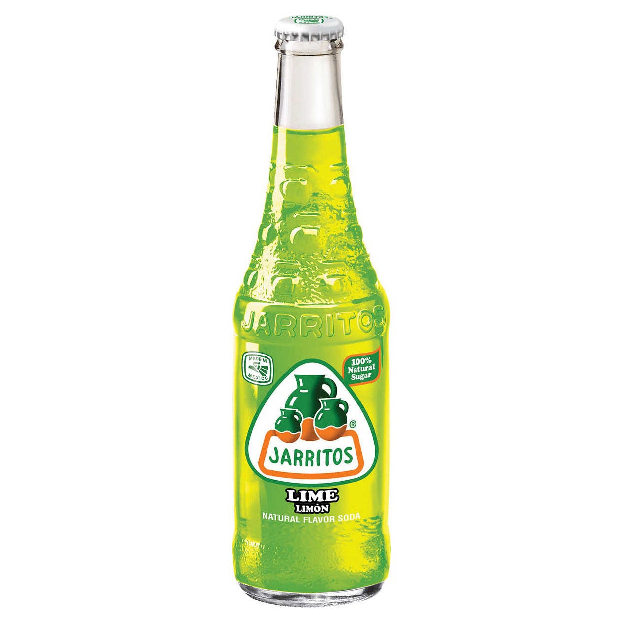JARRITOS LIME 30/12.5 OZ