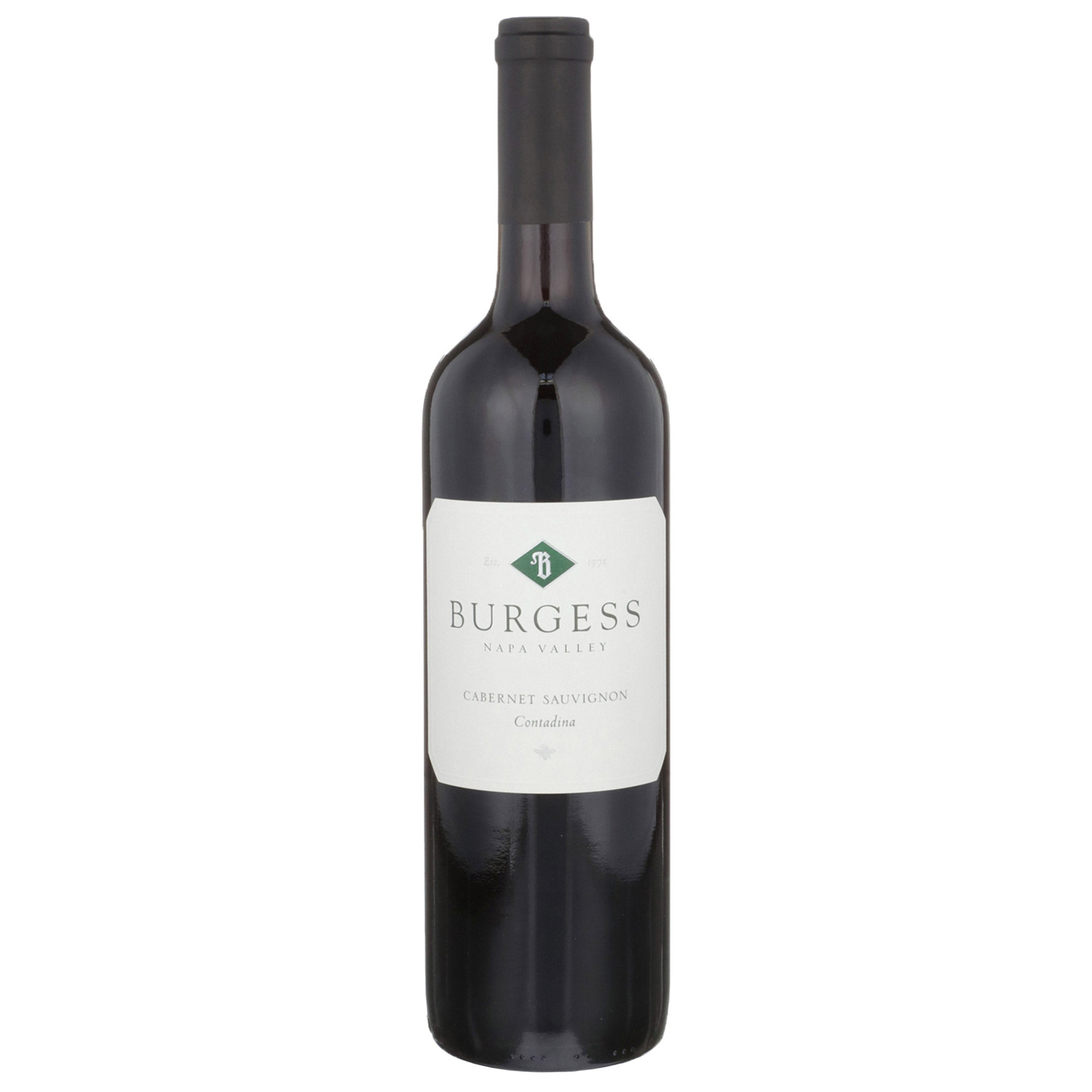 BURGESS CELLARS CABERNET SAUVIGNON NAPA VALLEY