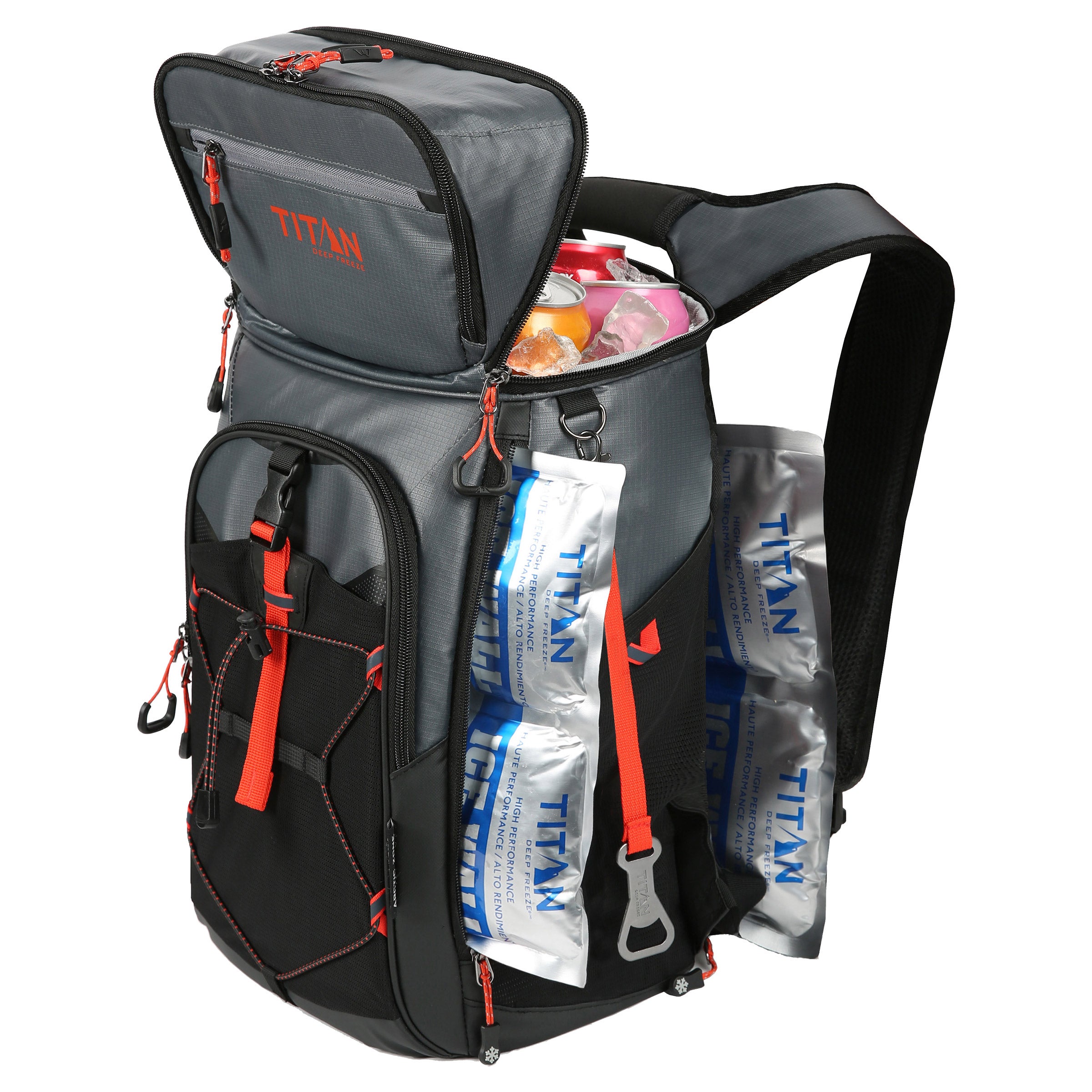 CALIFORNIA INNOVATIONS ULTRA BACKPACK COOLER 24 CAN - Image 1