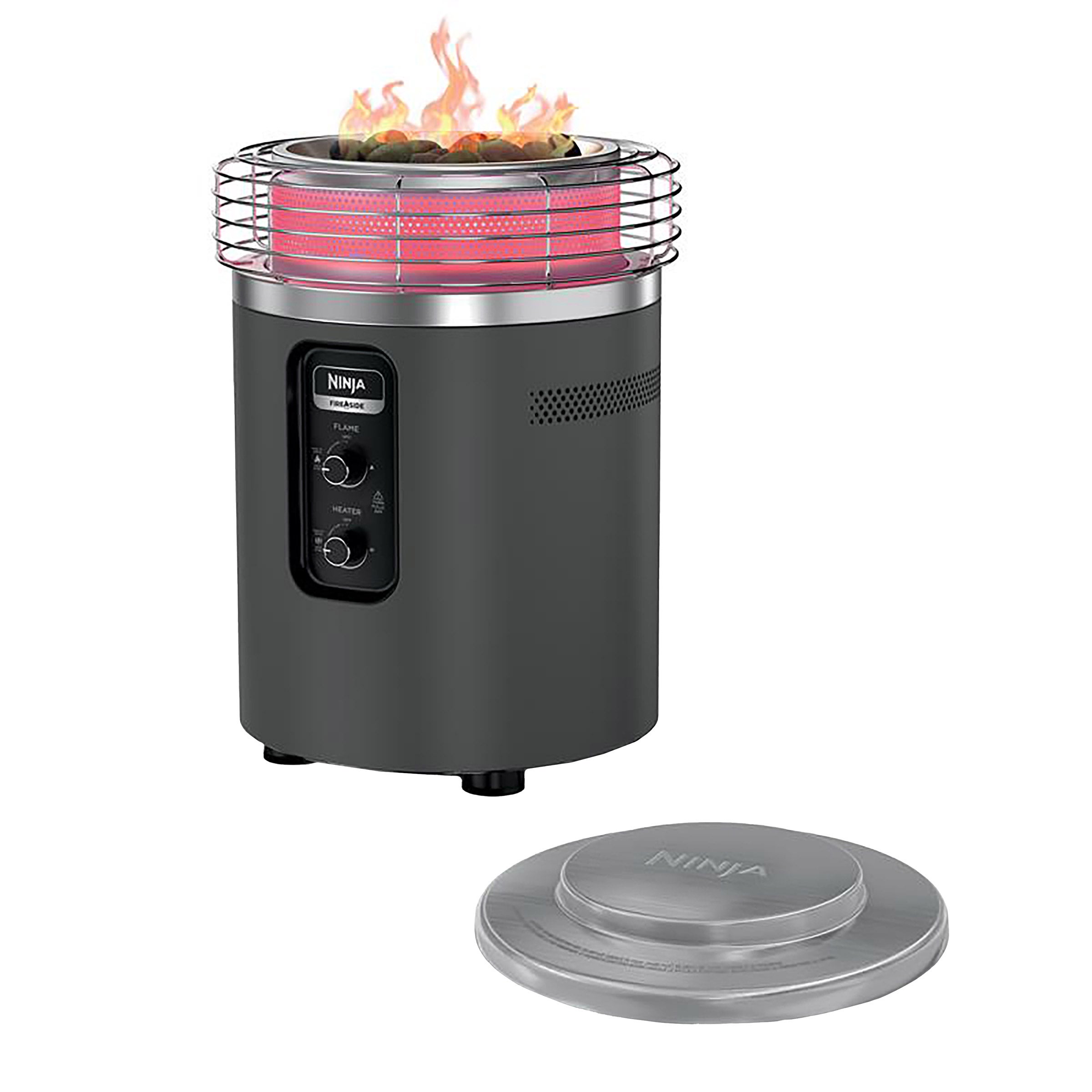 NINJA FIRESIDE 360 FIRE TABLE / HEATER - Image 1