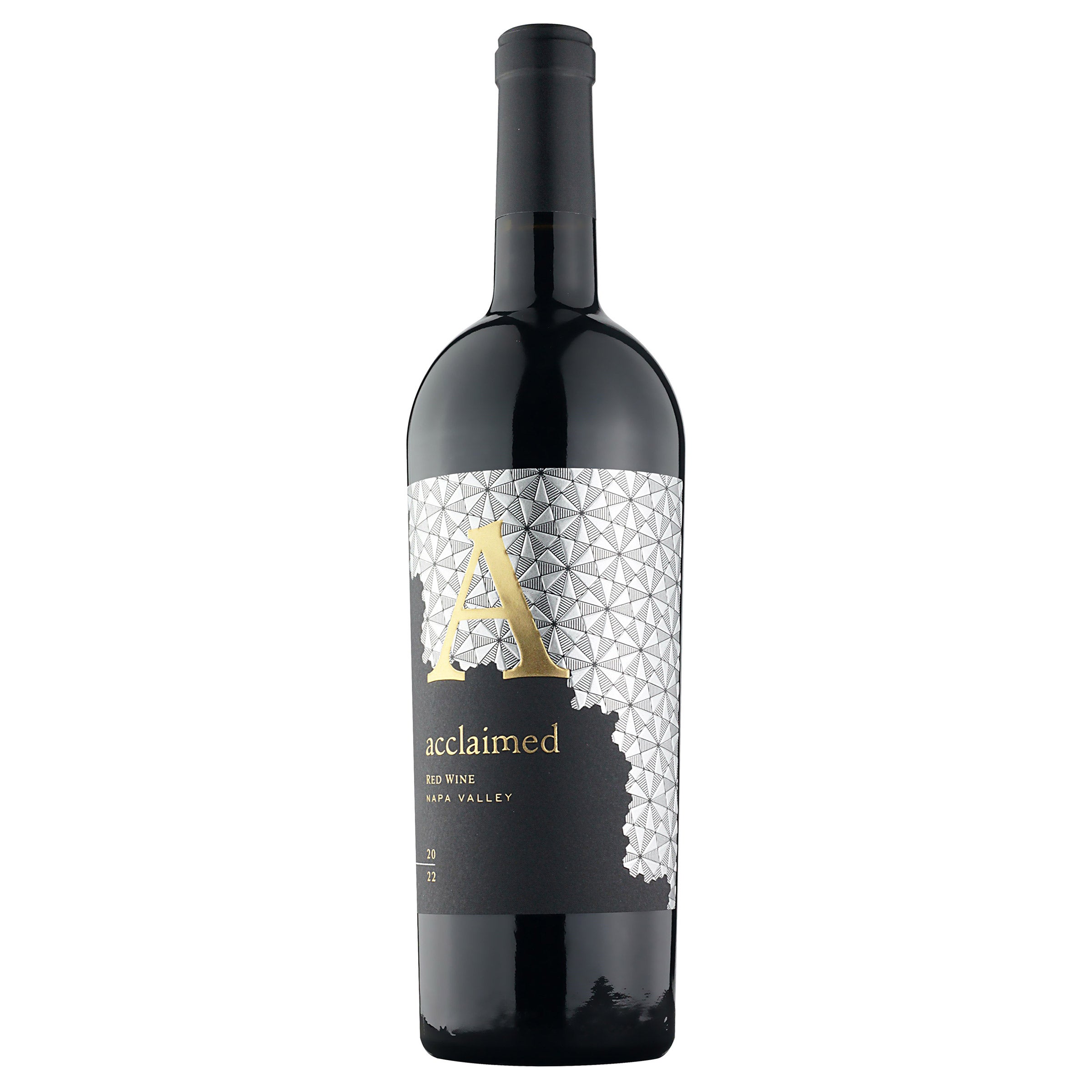 ACCLAIMED RED BLEND NAPA VALLEY 750ML