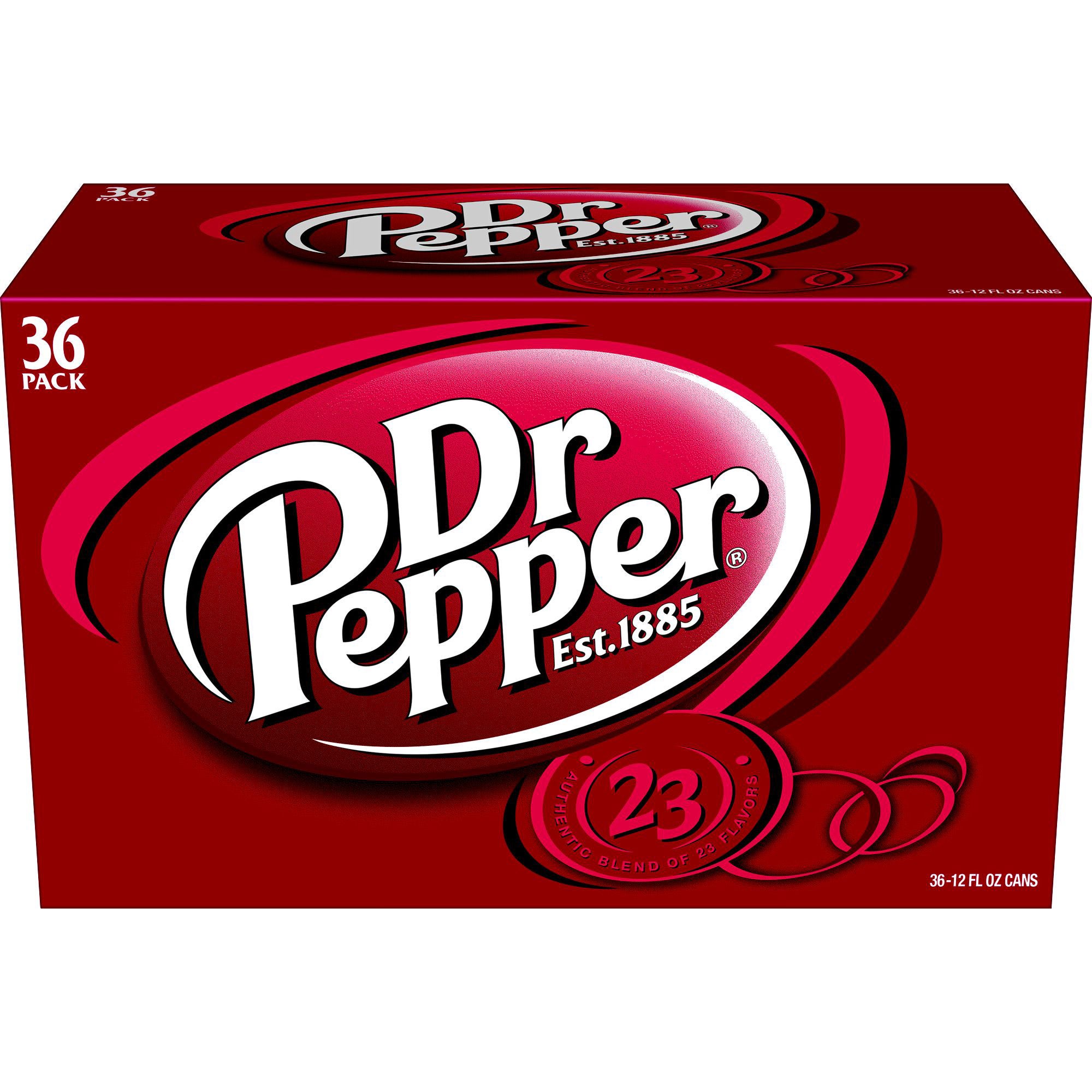 DR PEPPER 36/12 OZ