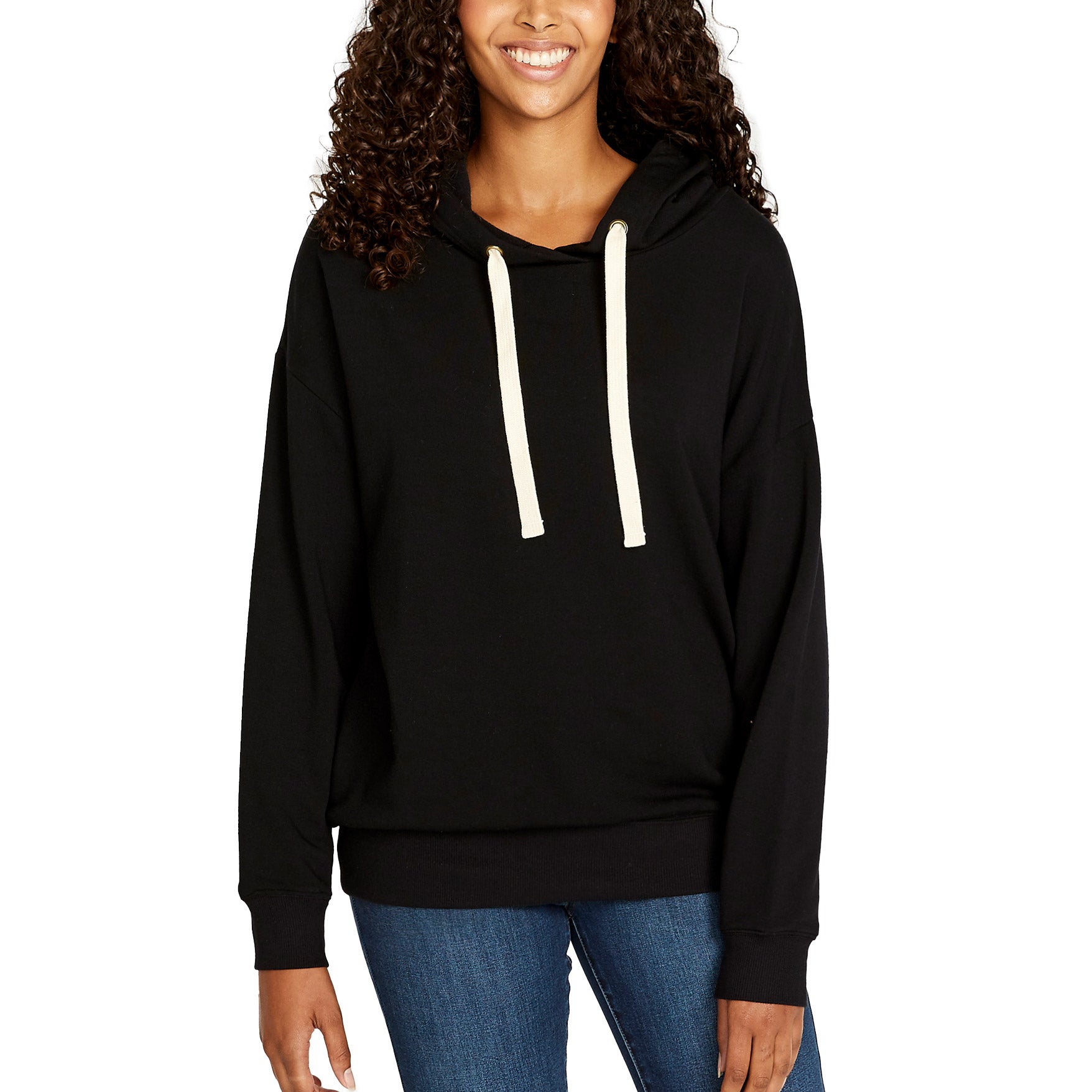 BUFFALO LADIES SUPER SOFT HOODIE - Image 1