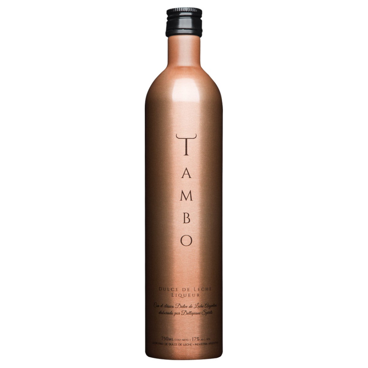 TAMBO DULCE DE LECHE LIQUEUR ARGENTINA 750ML