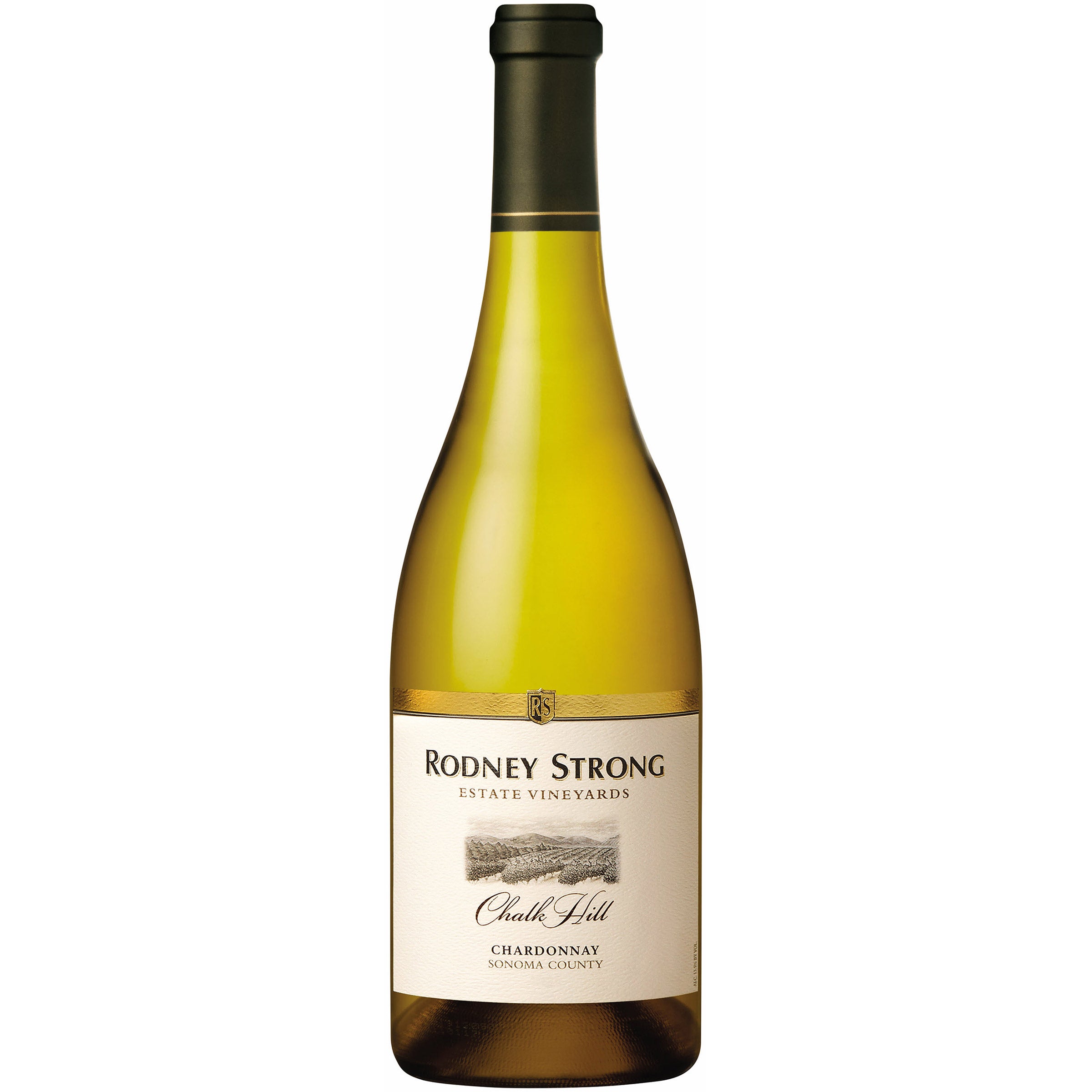 RODNEY STRONG CHALK HILL CHARDONNAY SONOMA 750 ML
