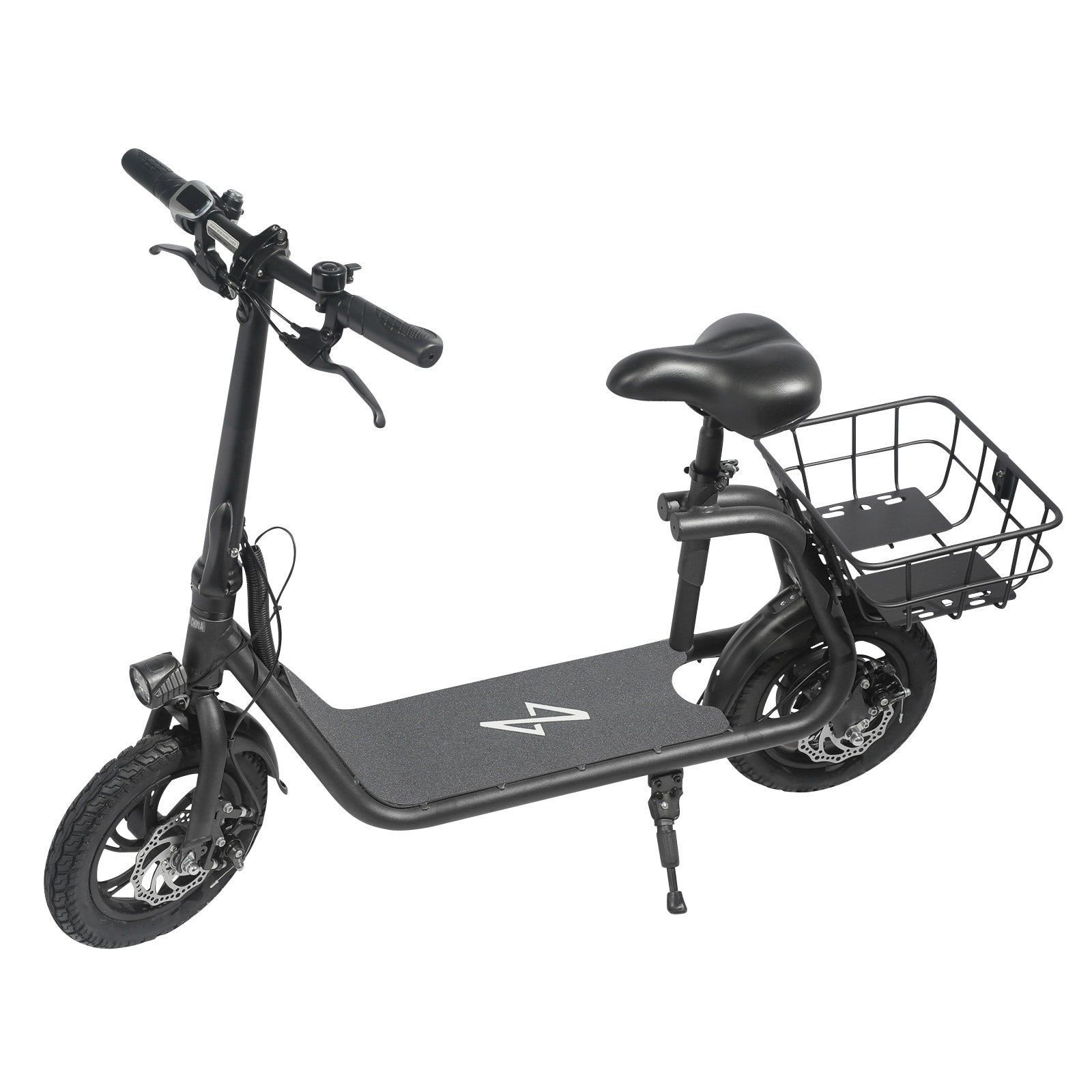 PHANTOM R1 FOLDABLE SEATED ELECTRIC SCOOTER