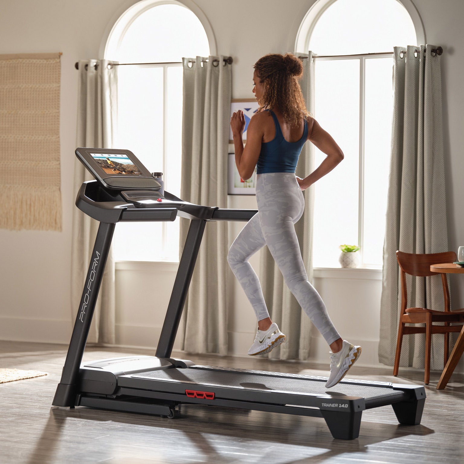 PROFORM TRAINER 14.0 TREADMILL - Image 1