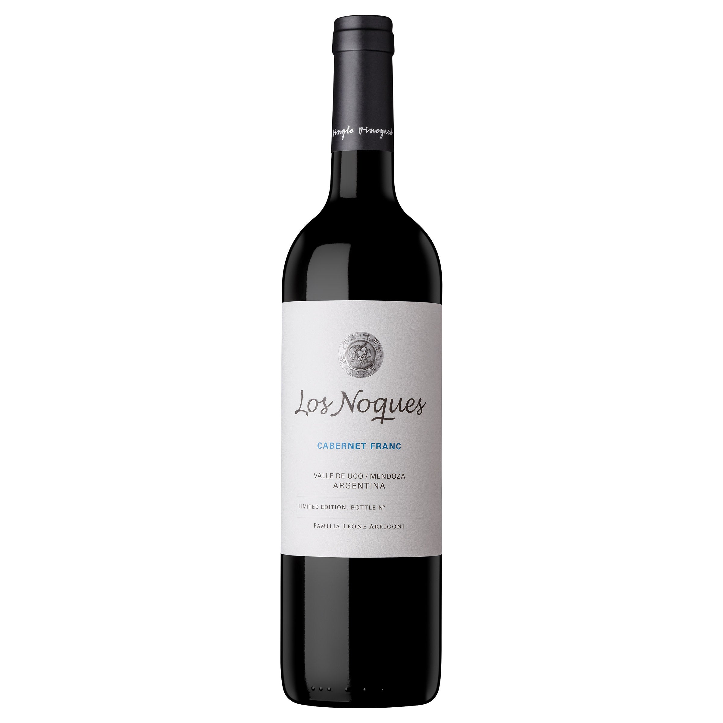 LOS NOQUES ESTATE CABERNET FRANC ARGENTINA 750ML