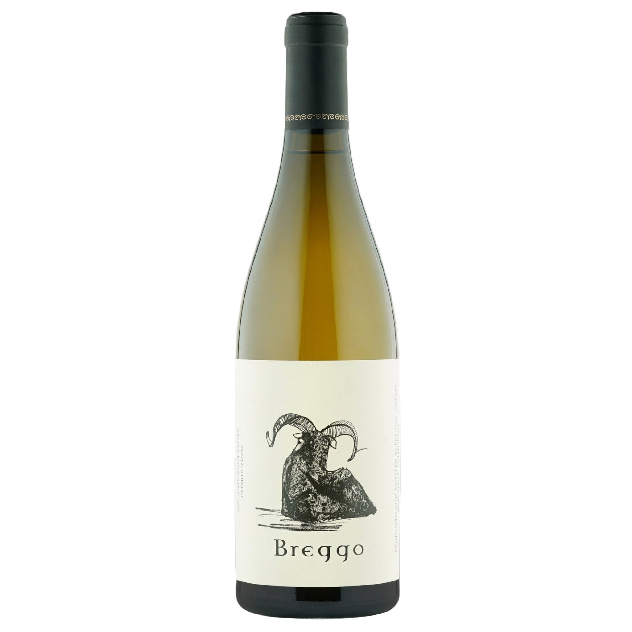 BREGGO CELLARS CHARDONNAY ANDERSON VALLEY 750ML