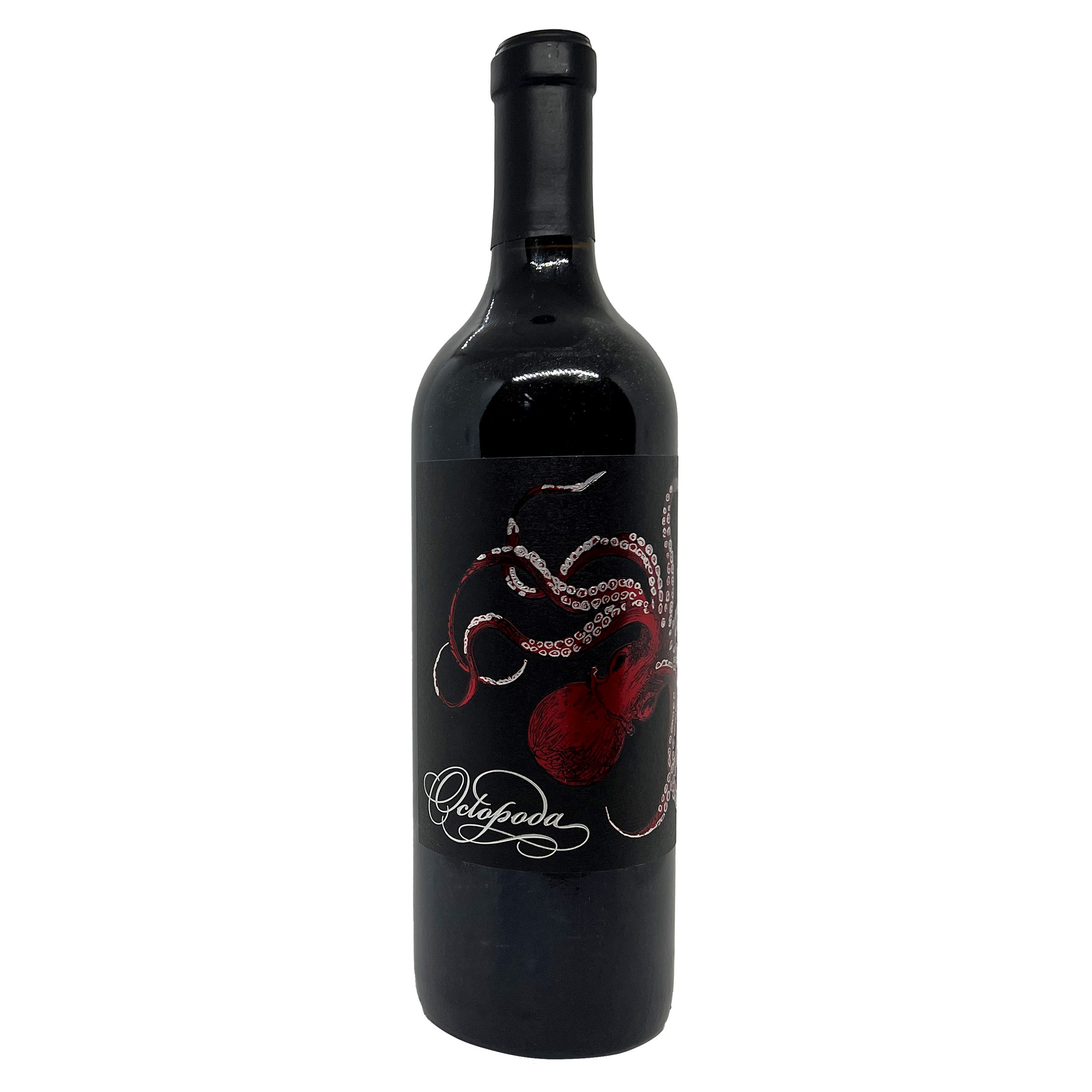 OCTOPODA CABERNET SAUVIGNON CALIFORNIA 750ML