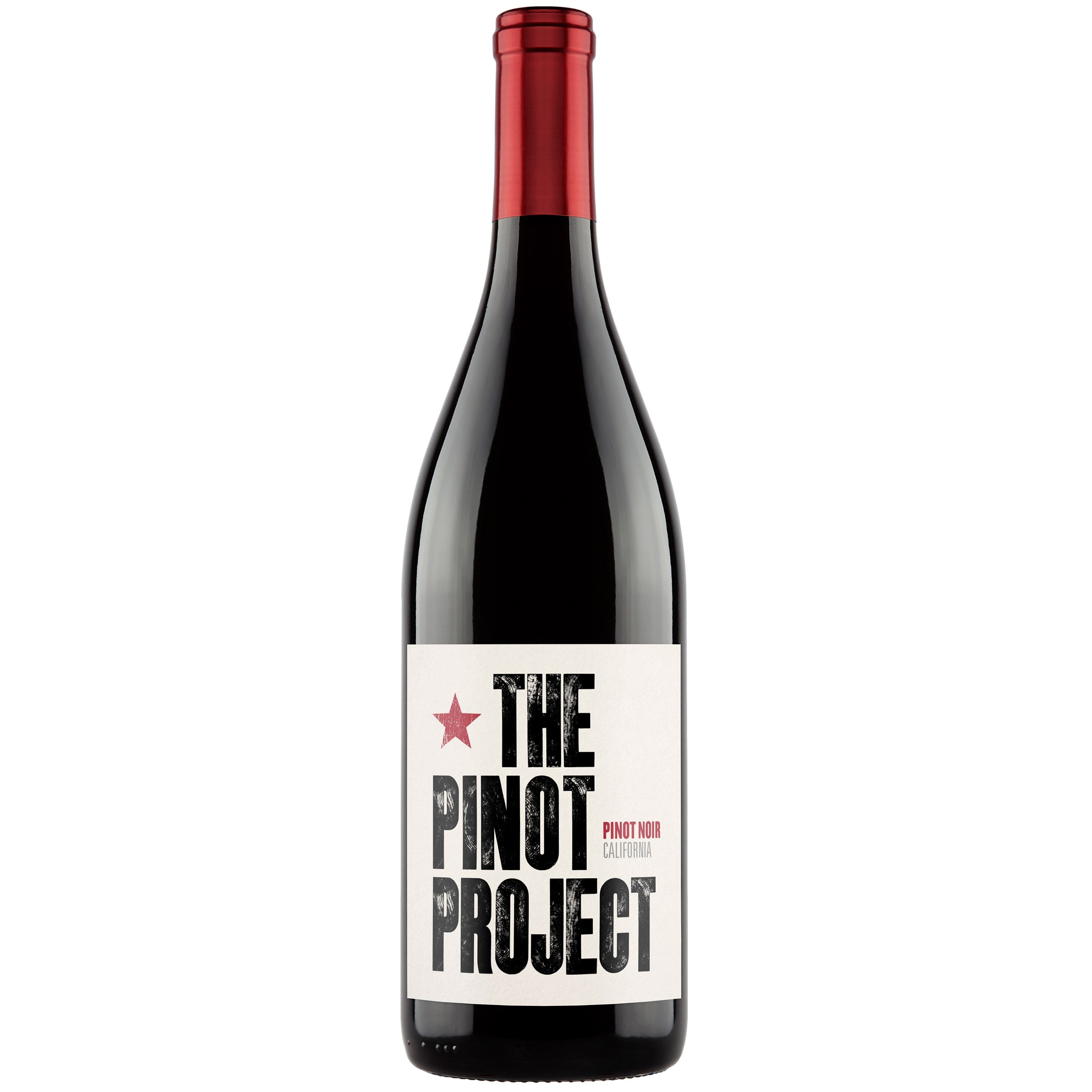 THE PINOT PROJECT PINOT NOIR CALIFORNIA 750ML
