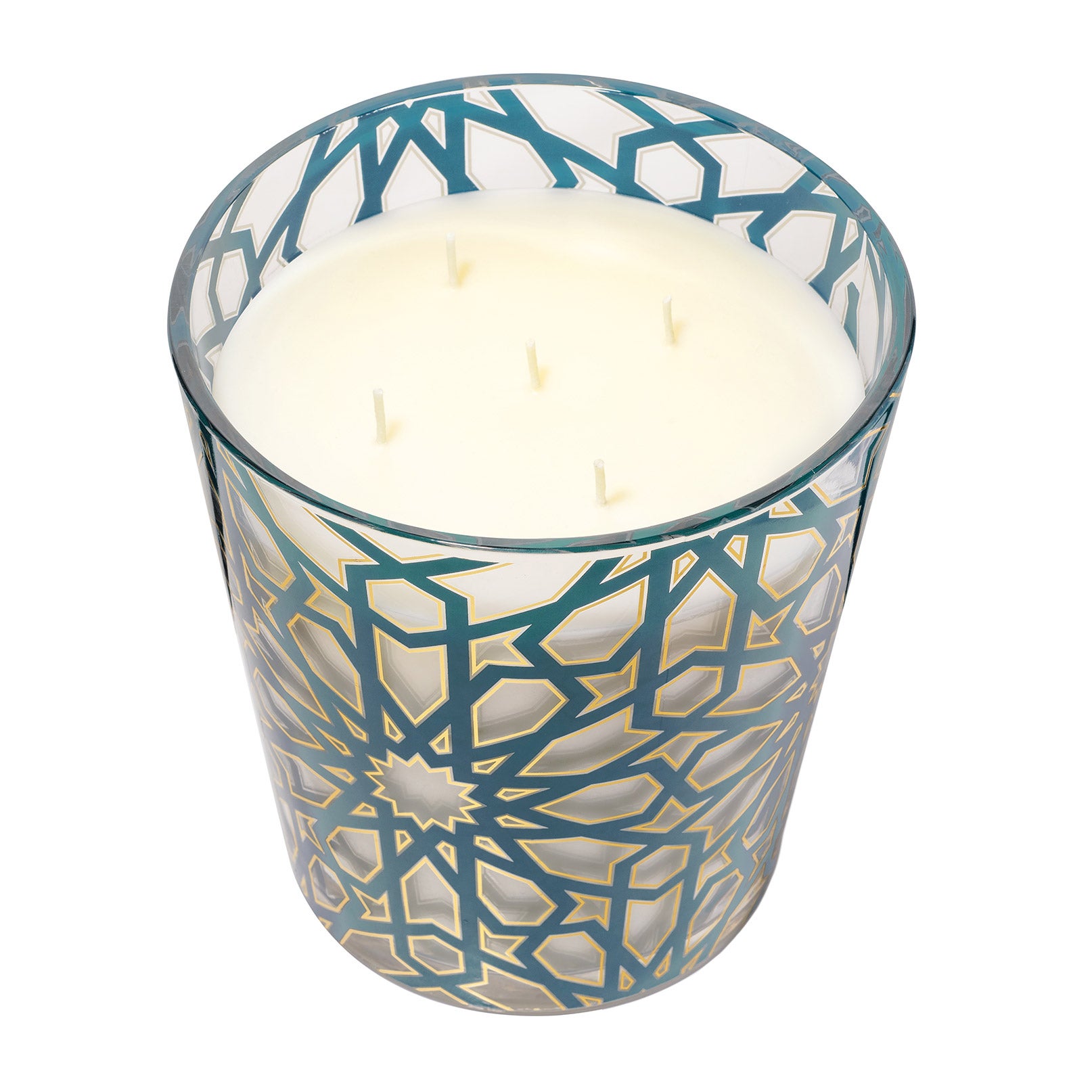 MAYFIELD LUXURY 135OZ JAR CANDLE 1 PACK