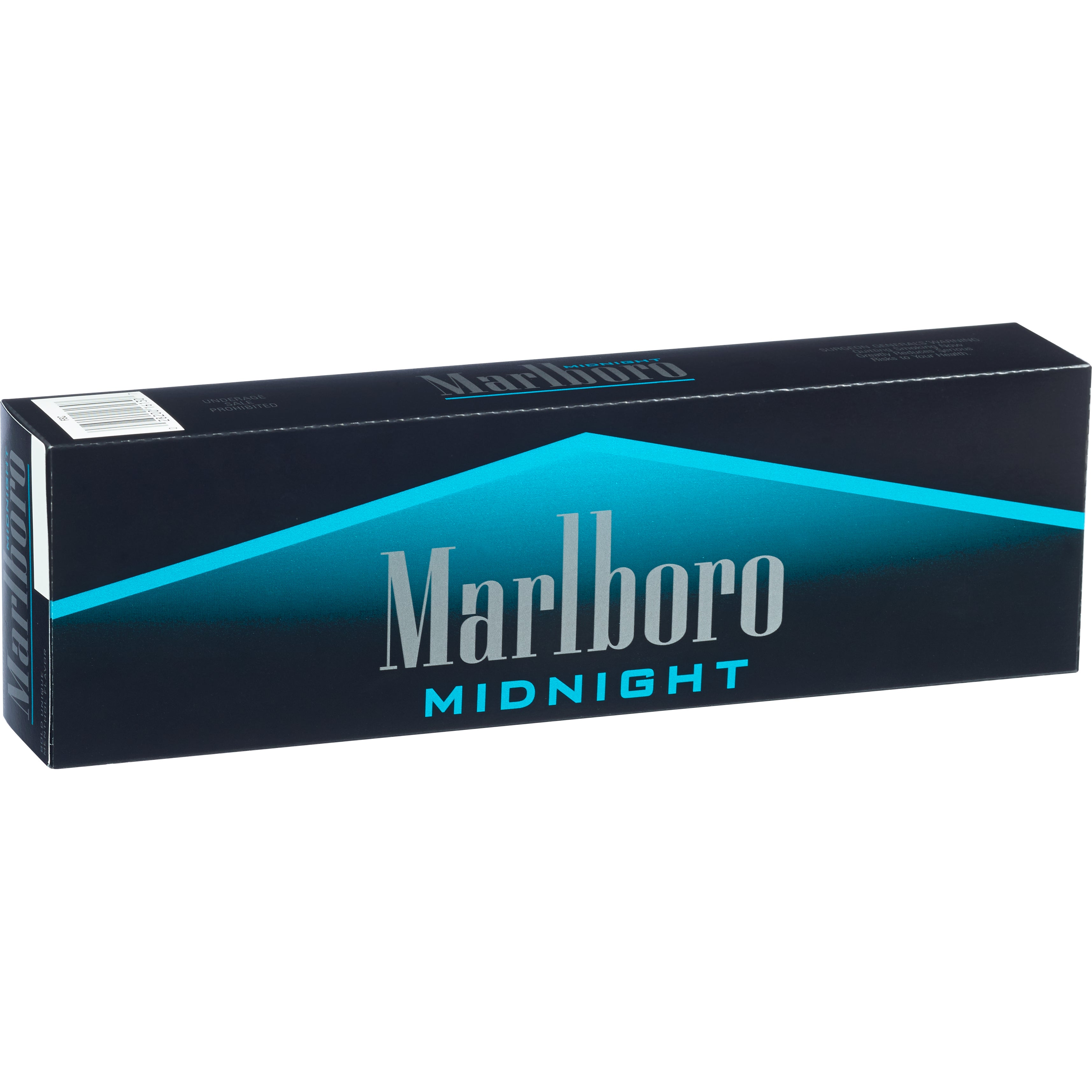 MARLBORO MIDNIGHT MENTHOL BOX