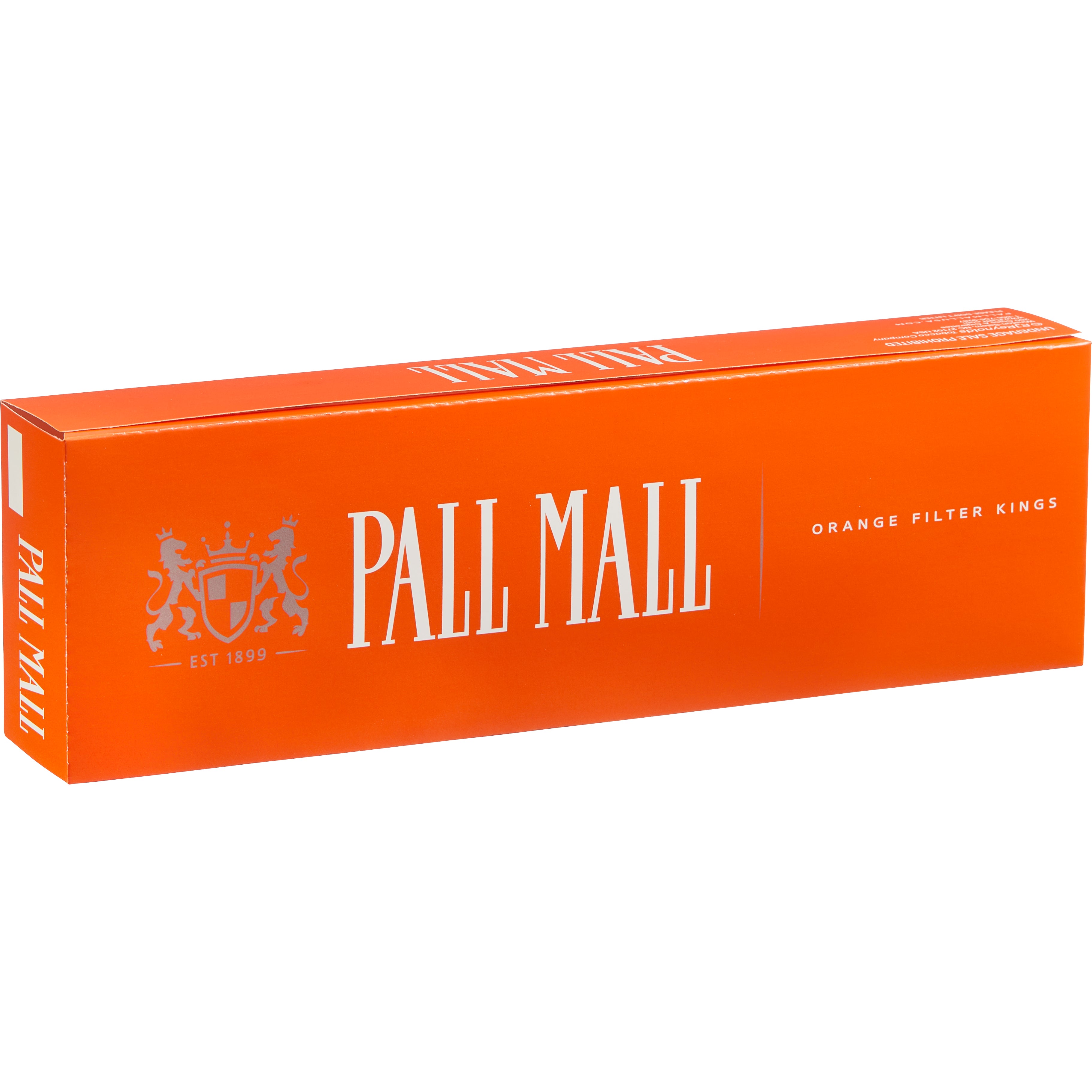 PALL MALLORANGE BX FULL REVENUE