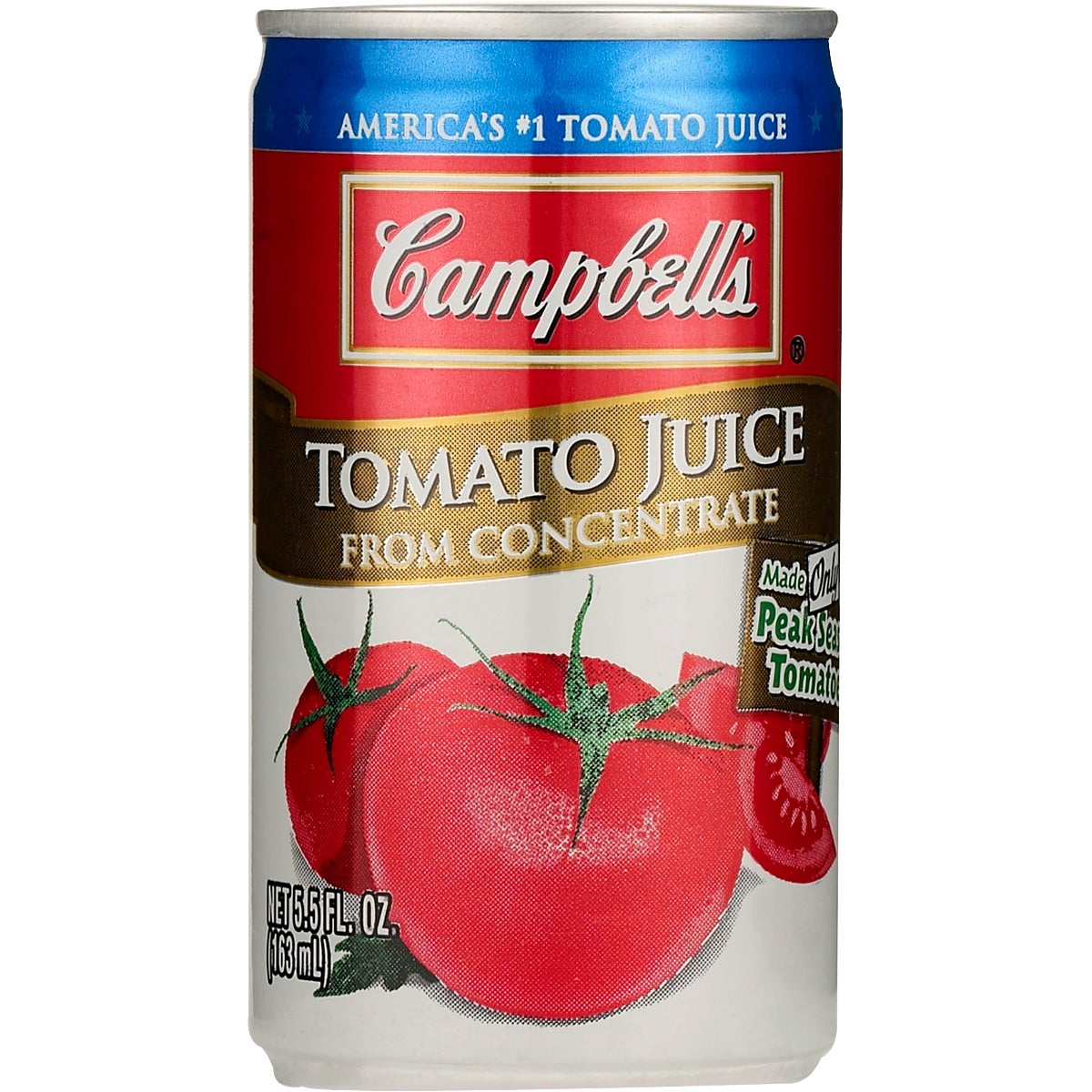 CAMPBELL'S TOMATO JUICE 48/5.5 OZ