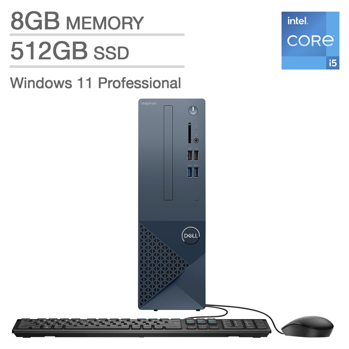 DELL I3020S INSPIRON SMALL FORM DESKTOP