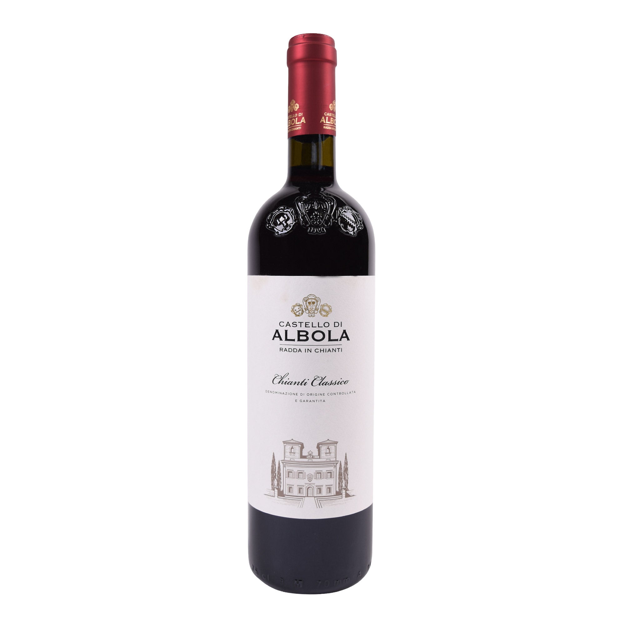 CASTELLO DI ALBOLA CHIANTI CLASSICO ITALY 750 ML