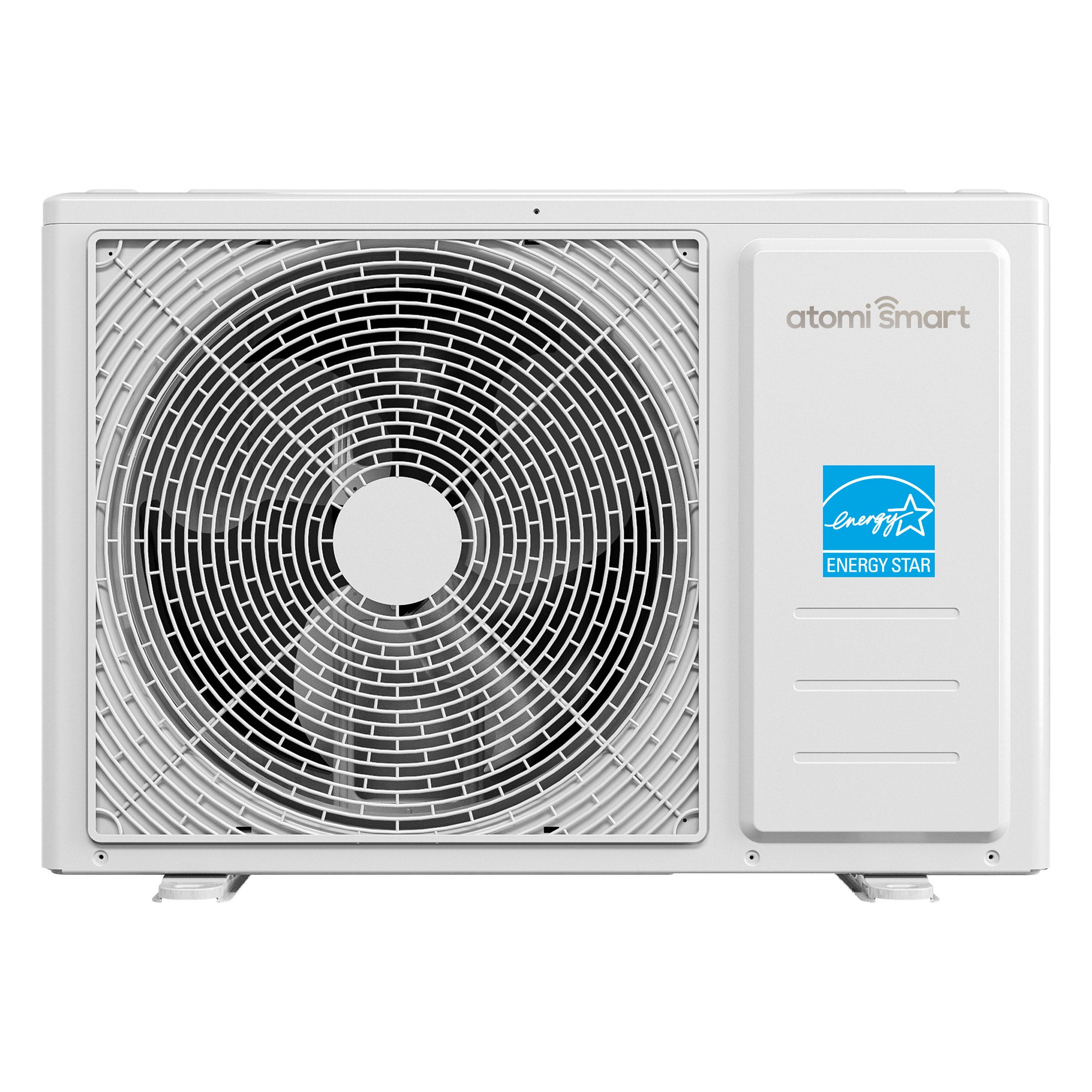 ATOMI SMART 12K BTU HEATPUMP AIR CONDITIONER - Image 1