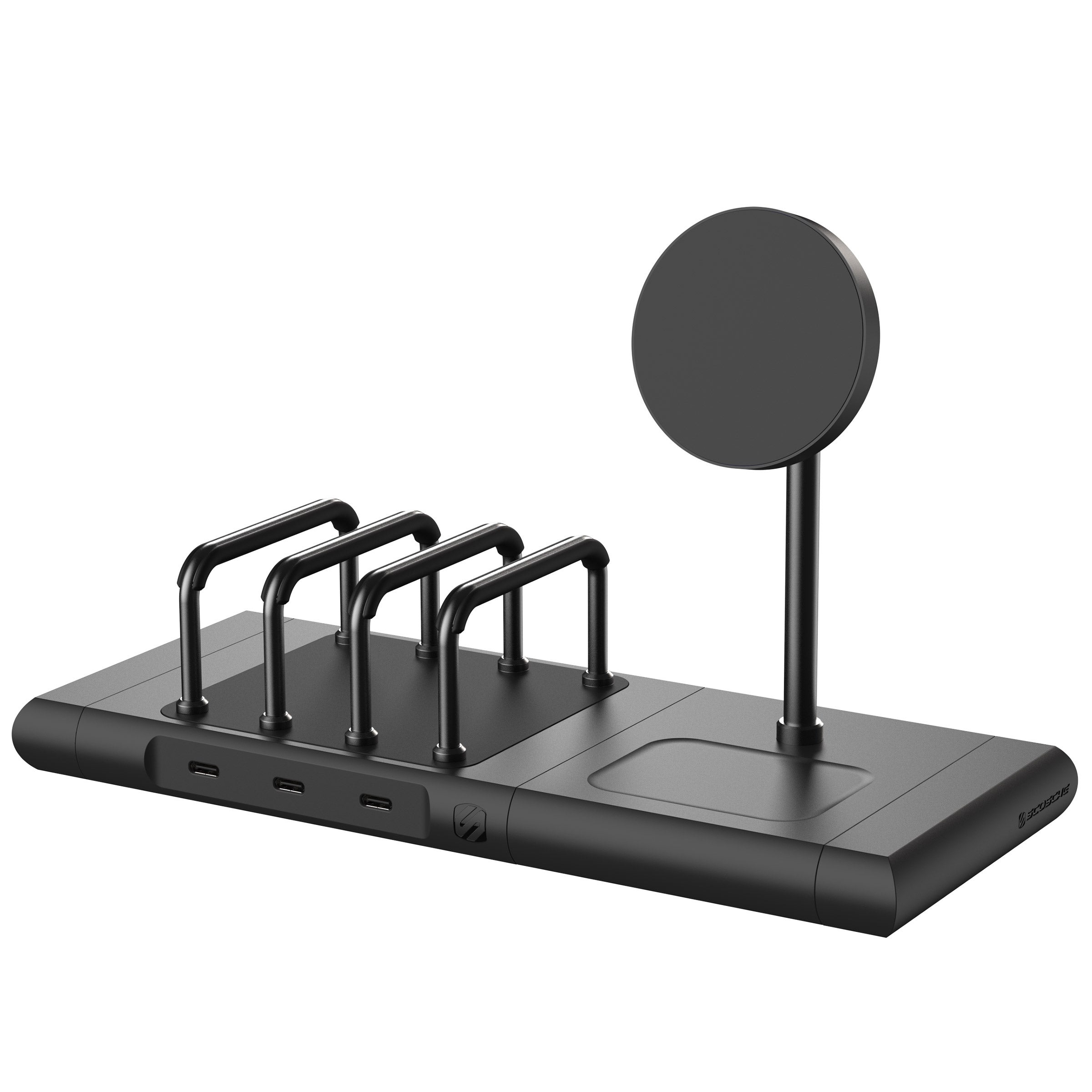 SCOSCHE BASELYNX 2.0 MULTI DEVICE CHARGING STATION