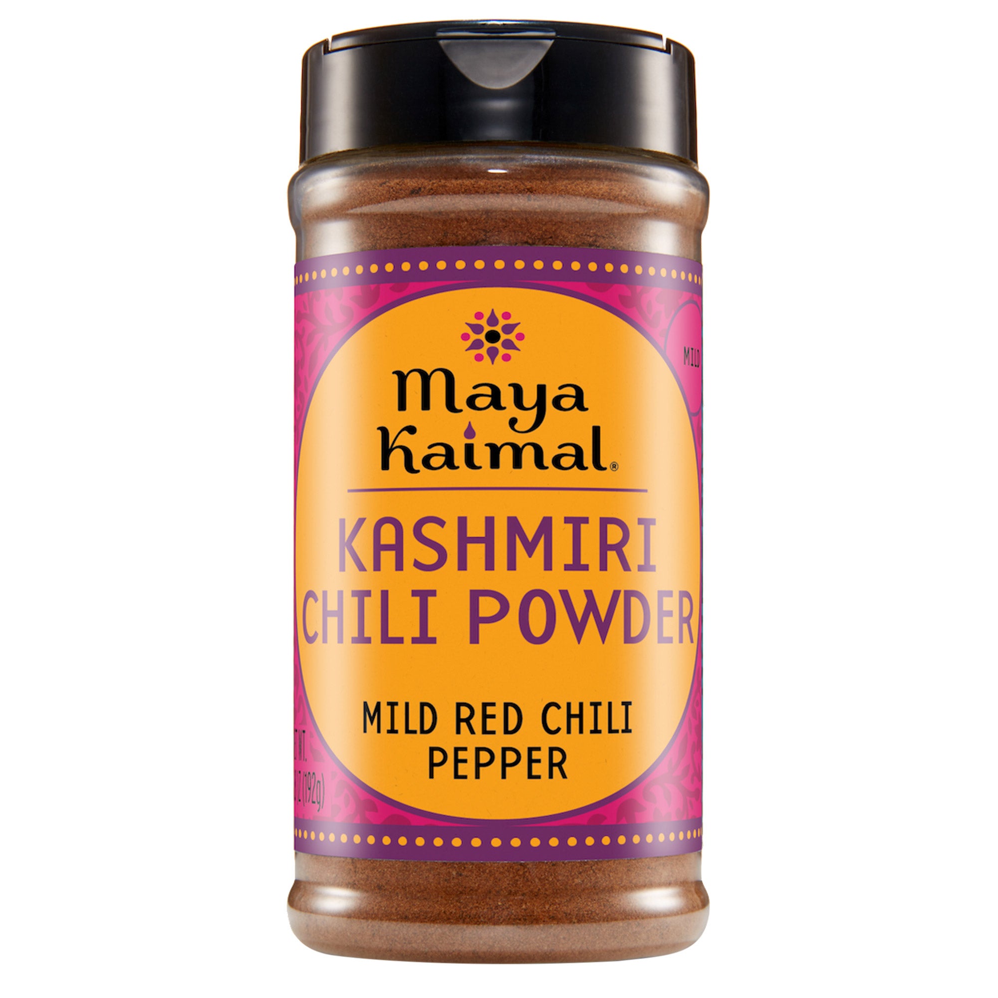 MAYA KAIMAL KASHMIRI CHILI 6.8 OUNCES - Image 1