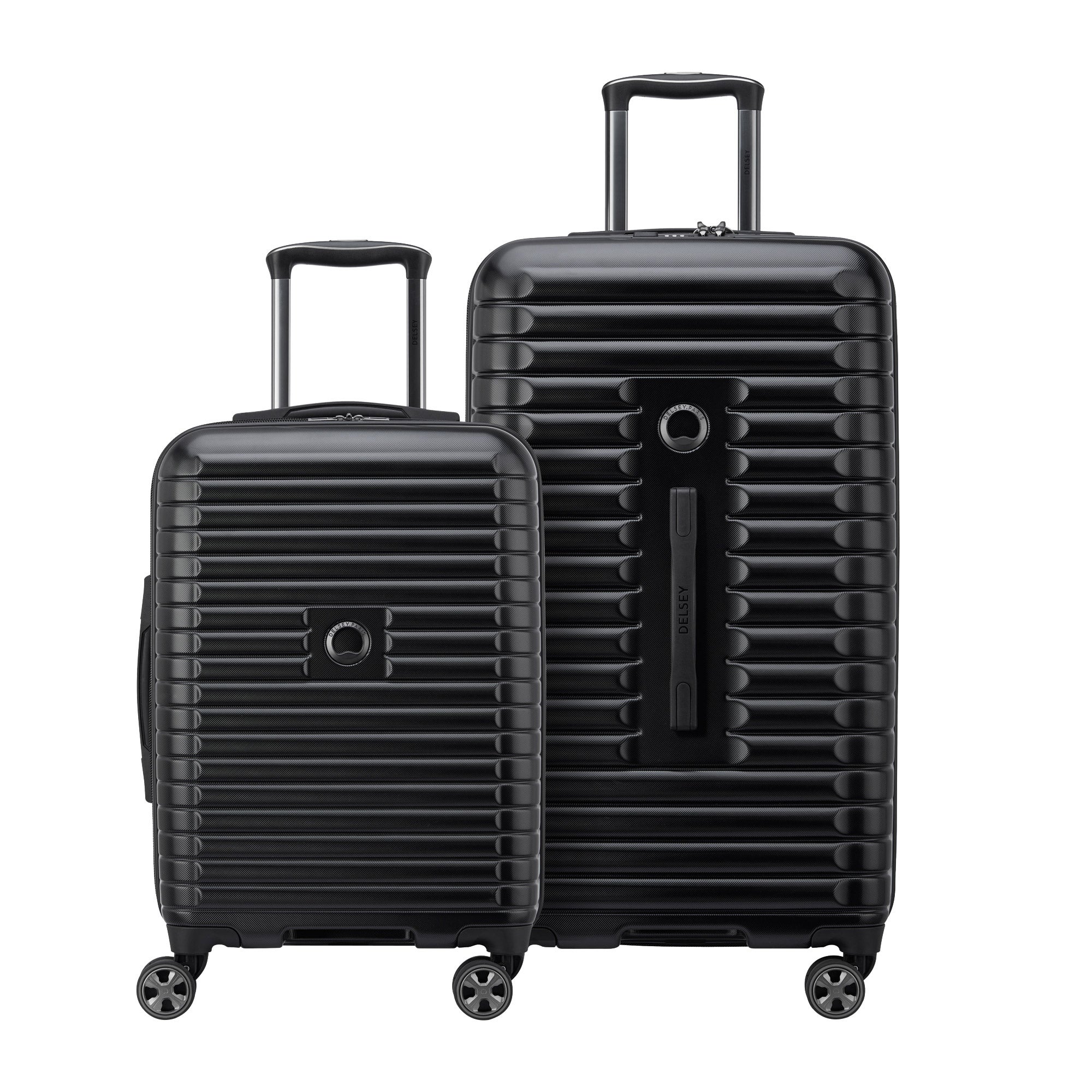 DELSEY 2-PIECE HARDSIDE TRUNK SET - Image 1