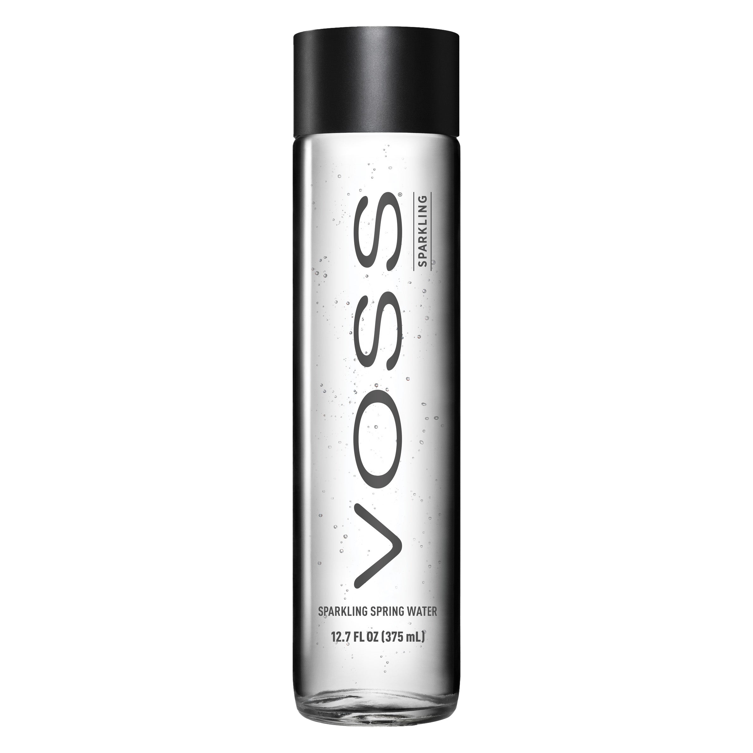 VOSS SPARKLING WATER 12/12.7 FL OZ - Image 1