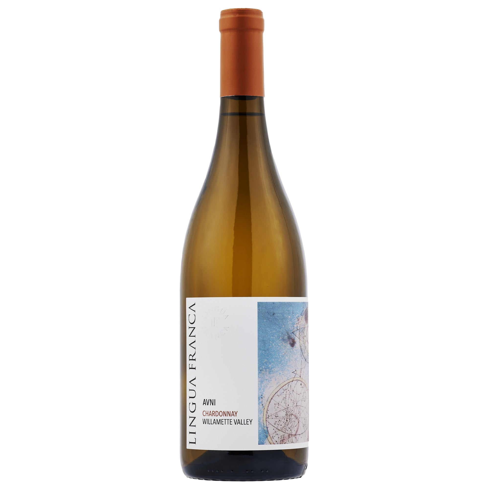 LINGUA FRANCA AVNI CHARDONNAY OREGON 750ML