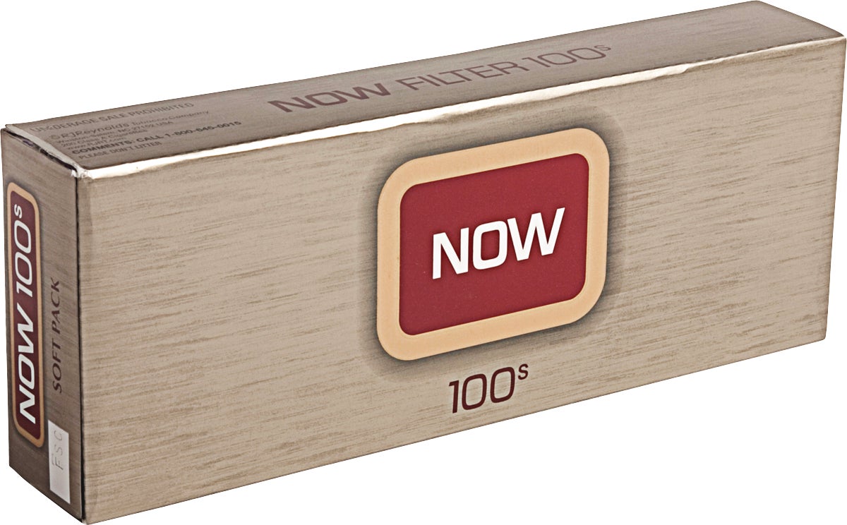 NOW RED 100 BOX