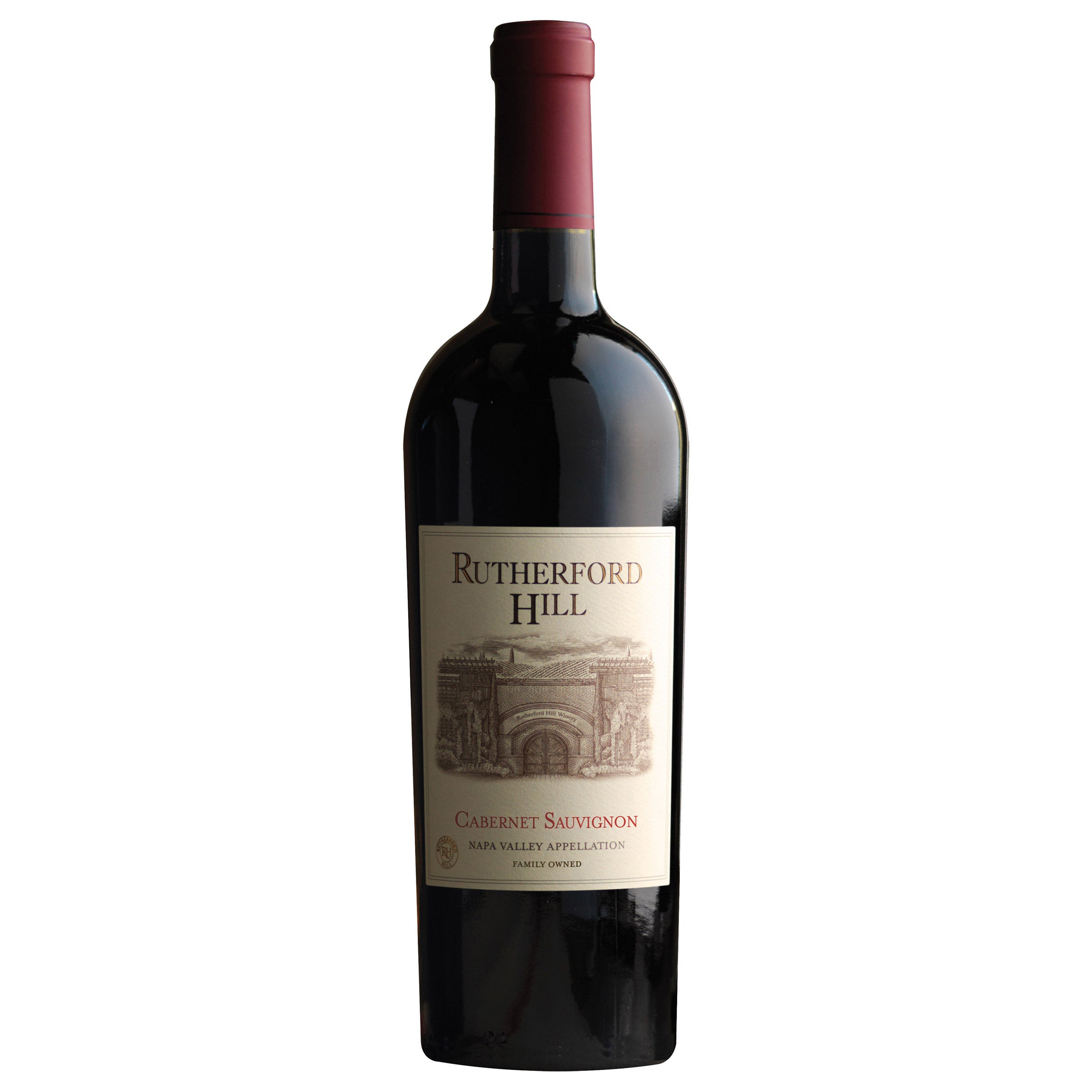 RUTHERFORD HILL CABERNET SAUVIGNON NAPA VALLEY, CA 750ML