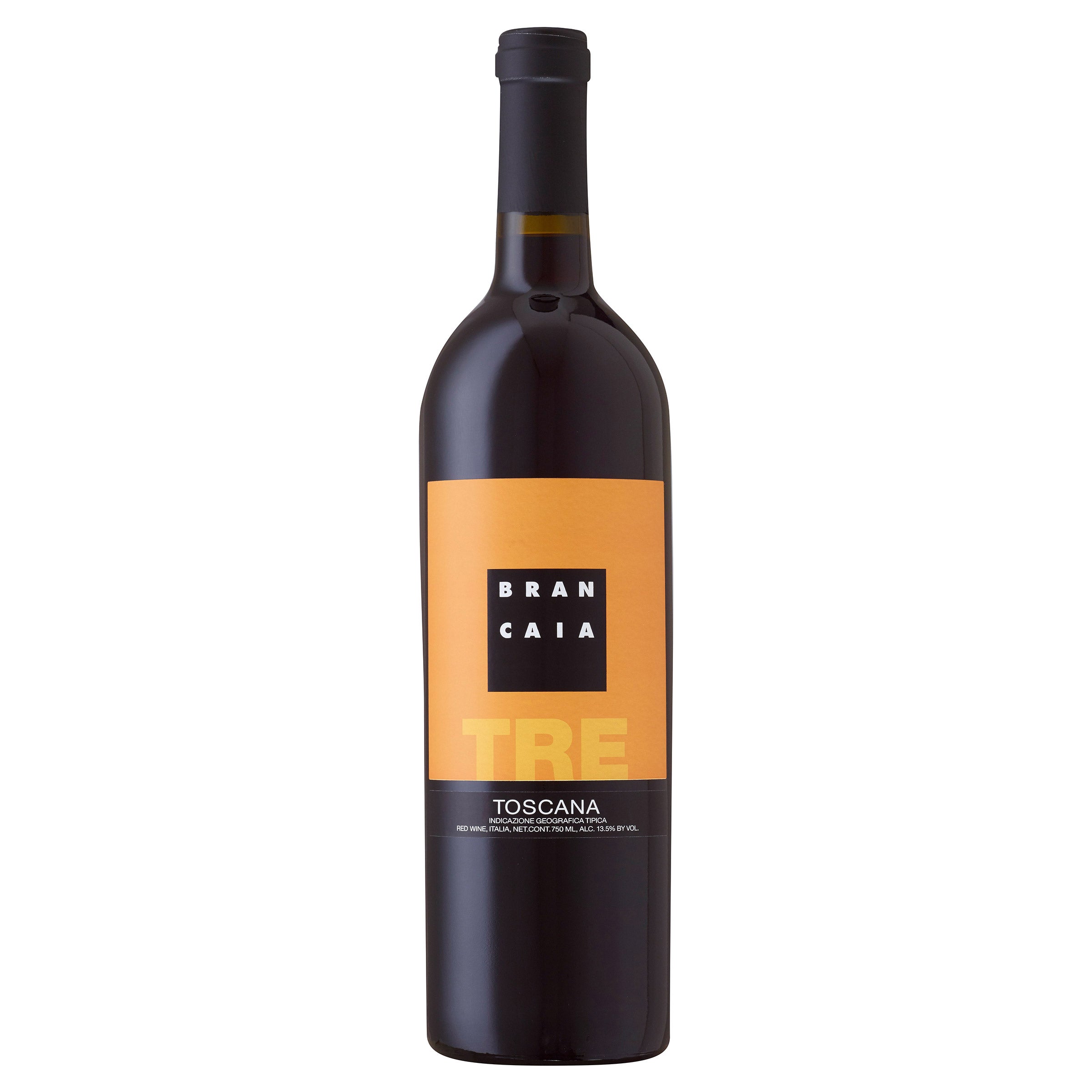 BRANCIA ¨TRE¨ TOSCANA IGT ITALY 750 ML