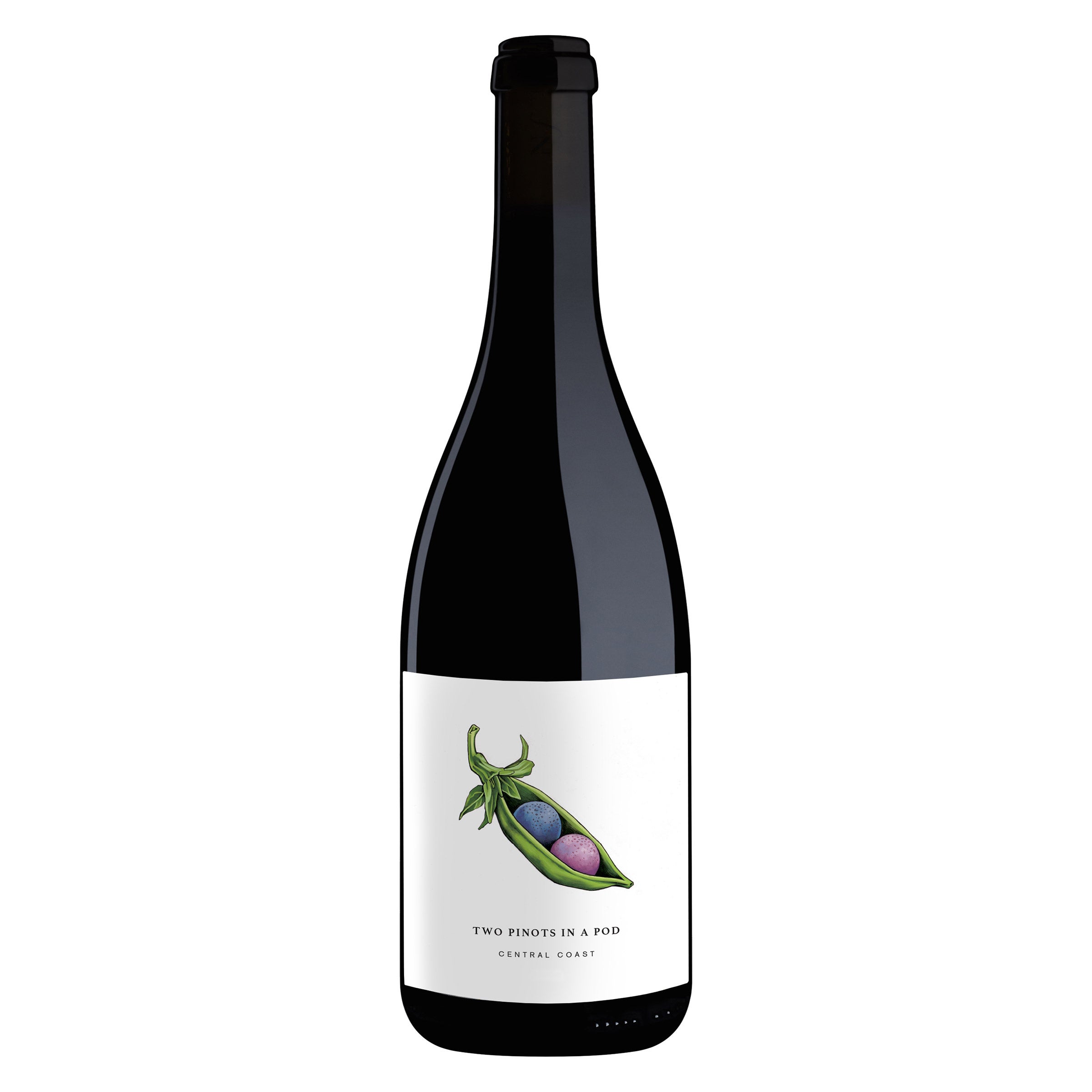 MCCLEAN PINOT NOIR CENTRAL COAST 750ML - Image 1