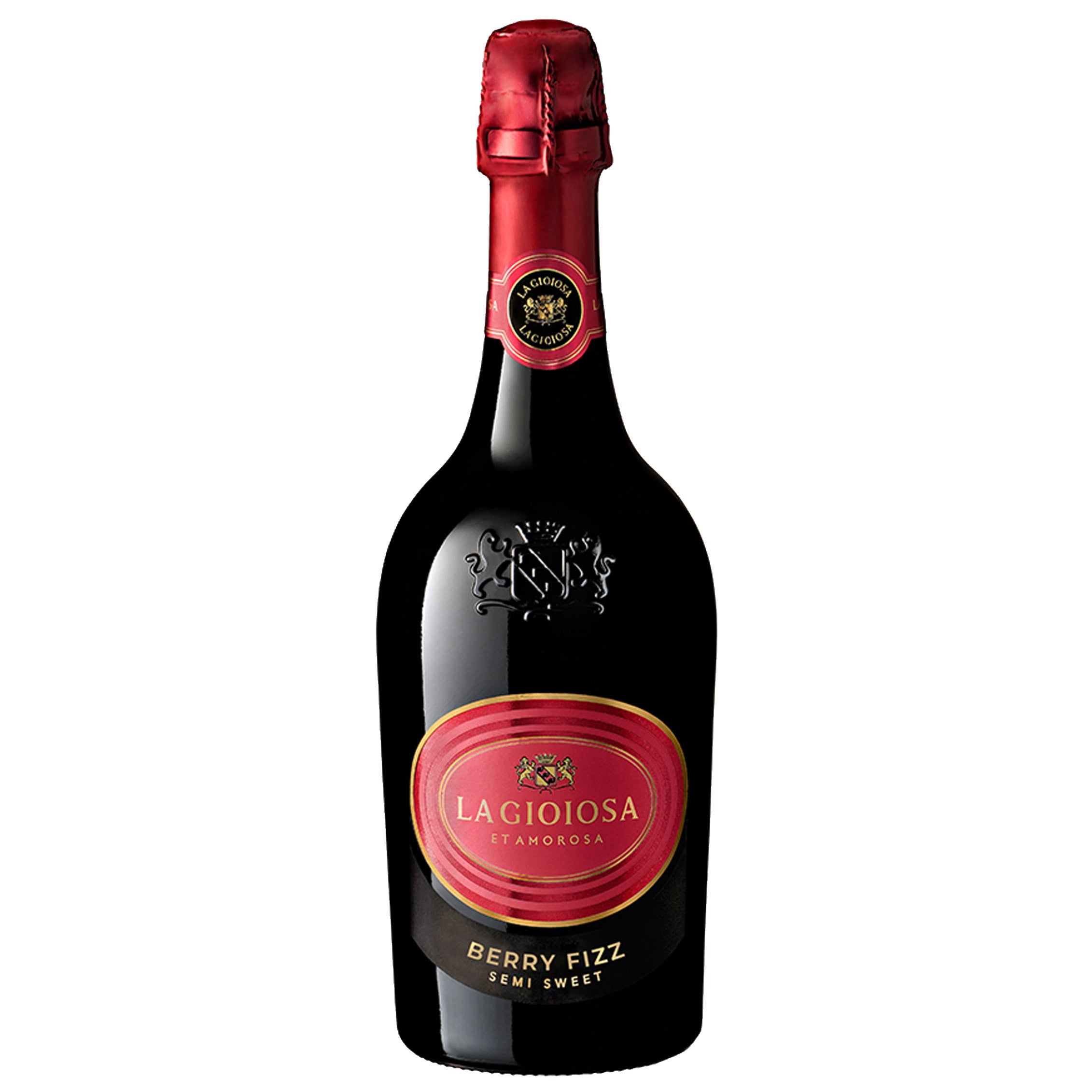 LA GIOIOSA FRAGOLA SPARKLING ITALY 750ML