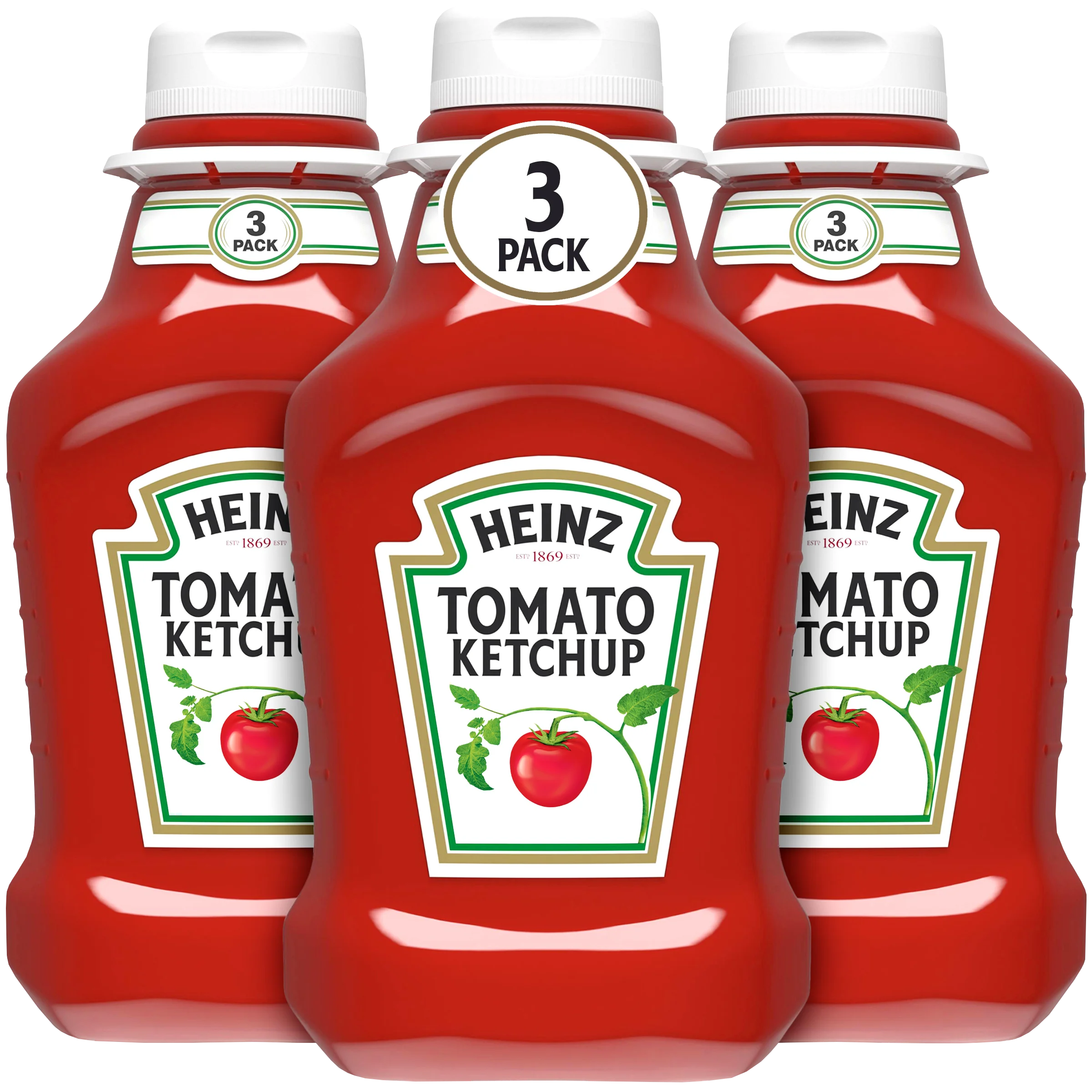HEINZ TOMATO KETCHUP 3/44 OZ - Image 1