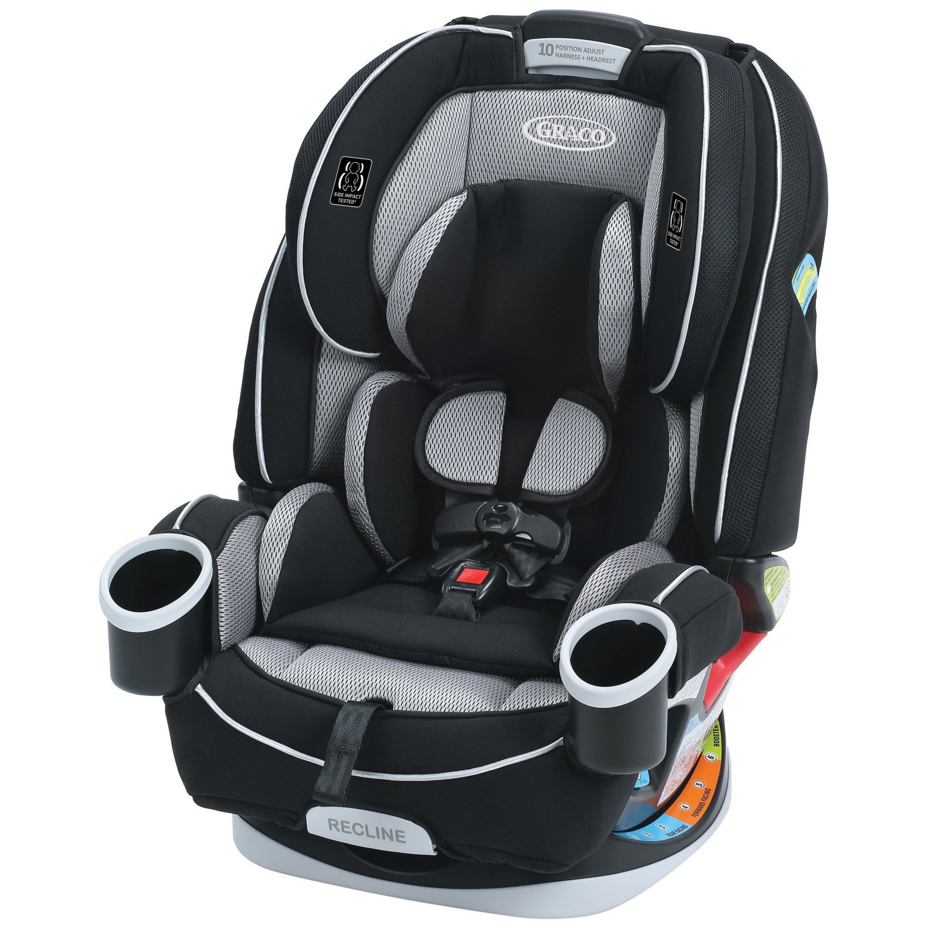 GRACO 4EVER 4 IN 1 CAR SEAT - Image 1